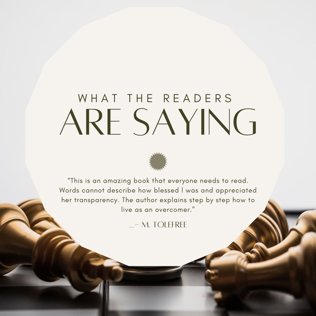 The Rise of The Overcomer by Robyn F. Vincent