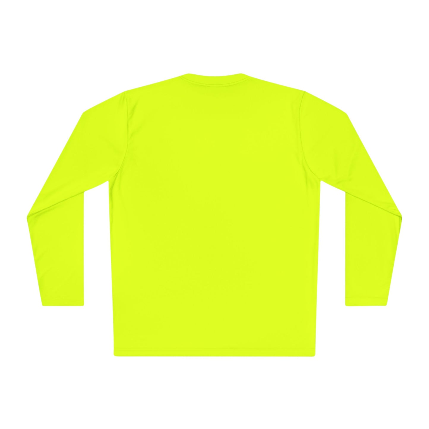 'Give Me the Mic' Shirt - Unisex Lightweight Long Sleeve Tee