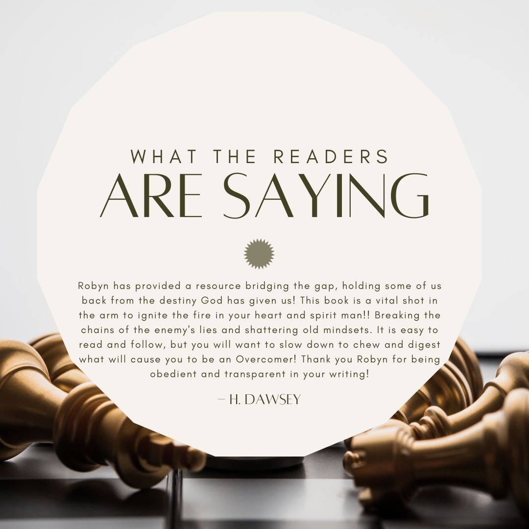 The Rise of The Overcomer by Robyn F. Vincent