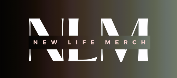 NewLifeMerch logo