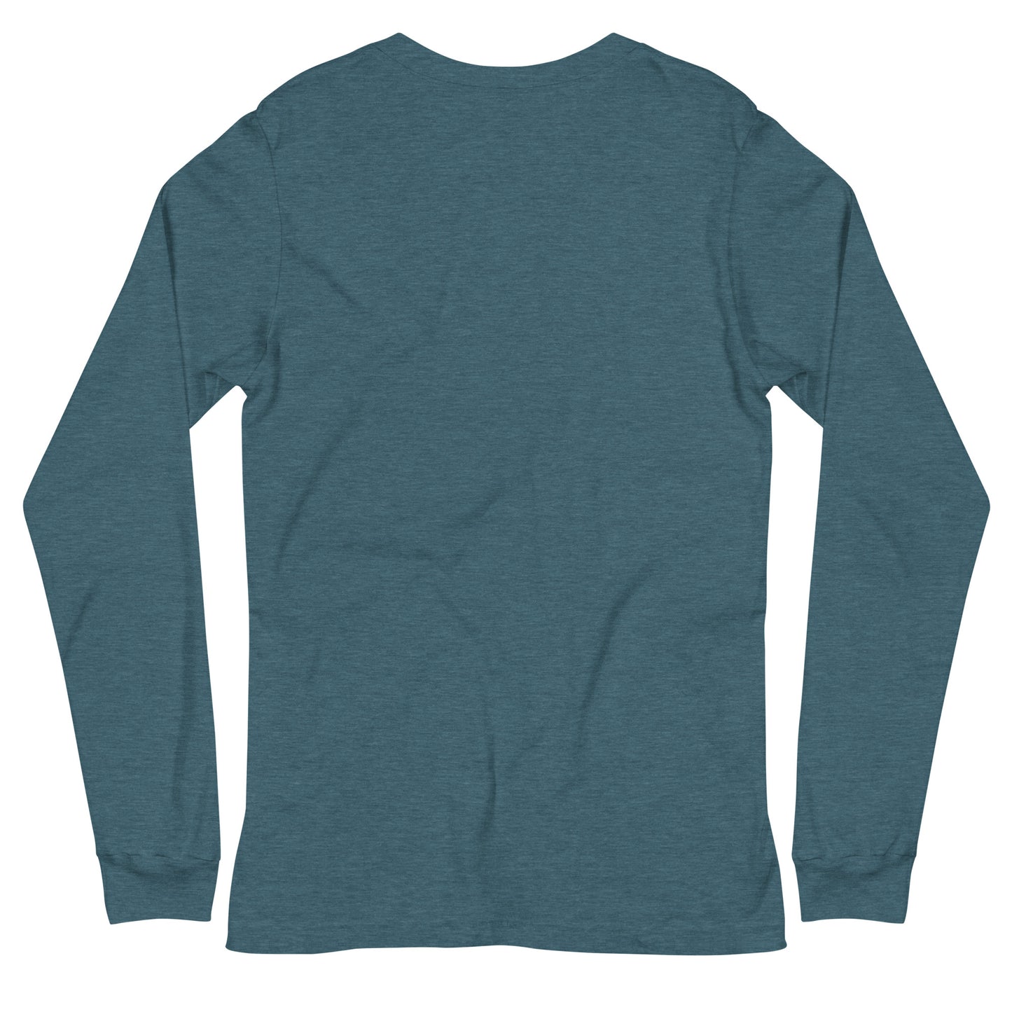 SHOW UP Unisex Long Sleeve Tee