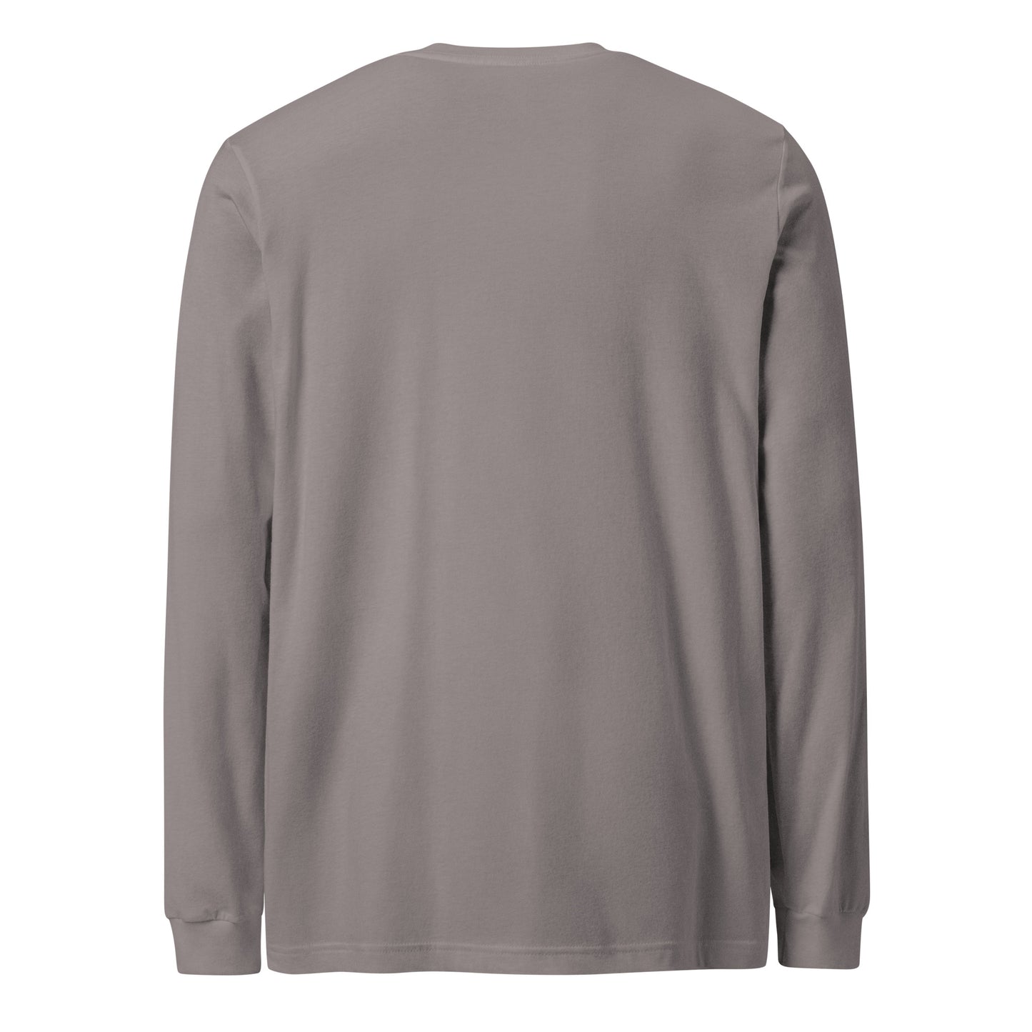 YELLOW "SHOW UP" Unisex Long Sleeve Tee