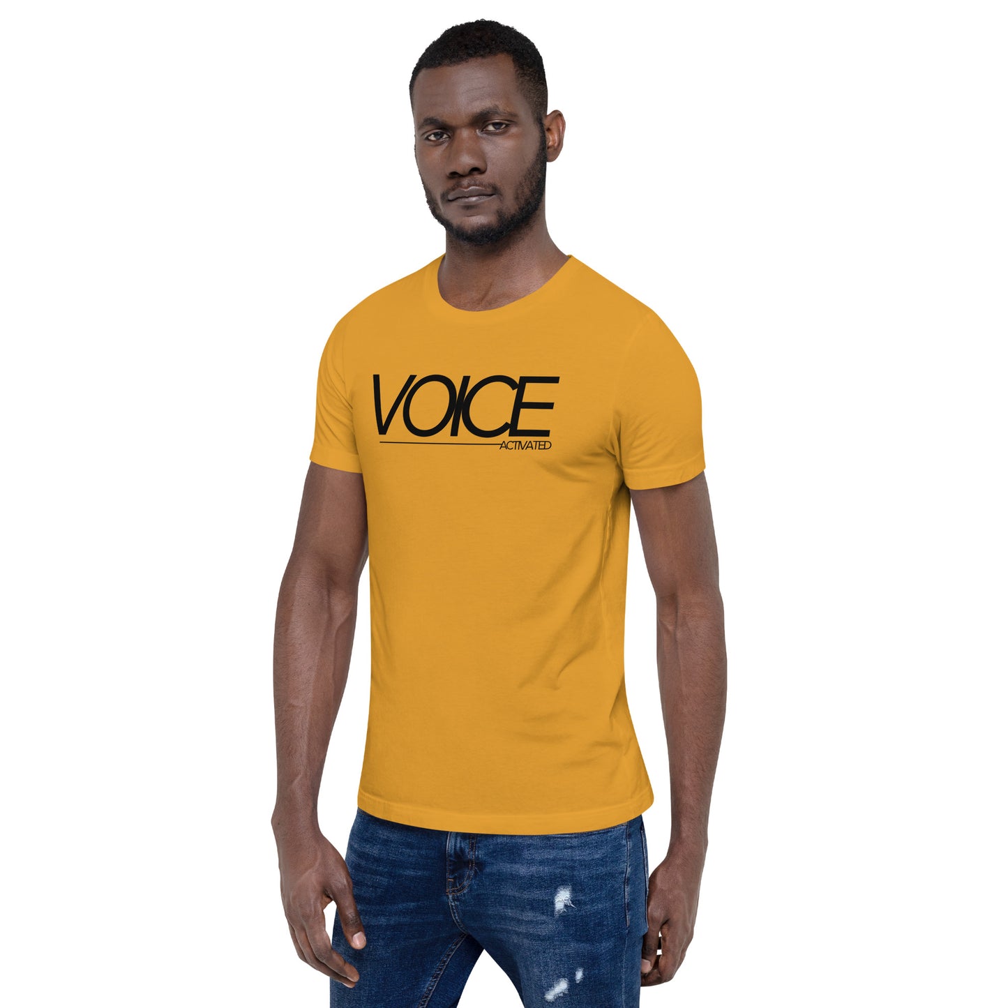 Voice Activated - Unisex t-shirt