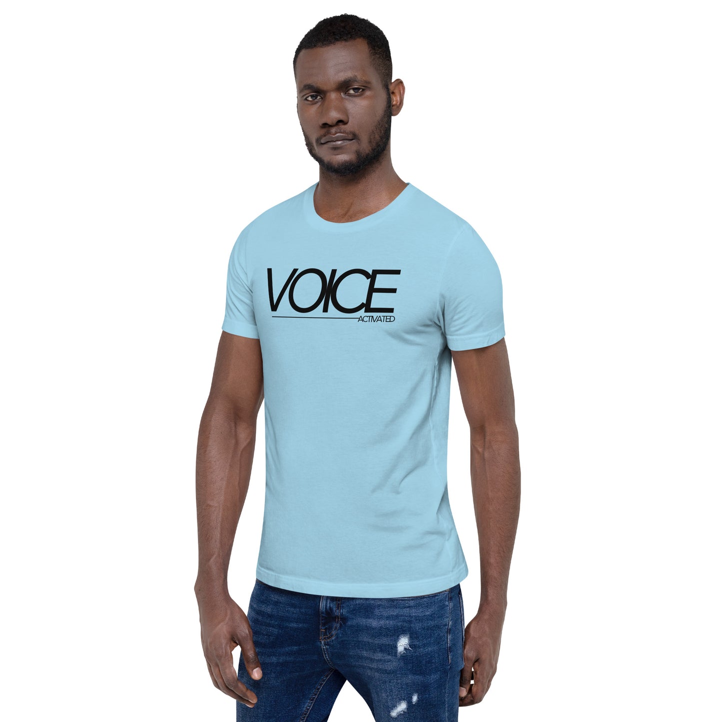 Voice Activated - Unisex t-shirt