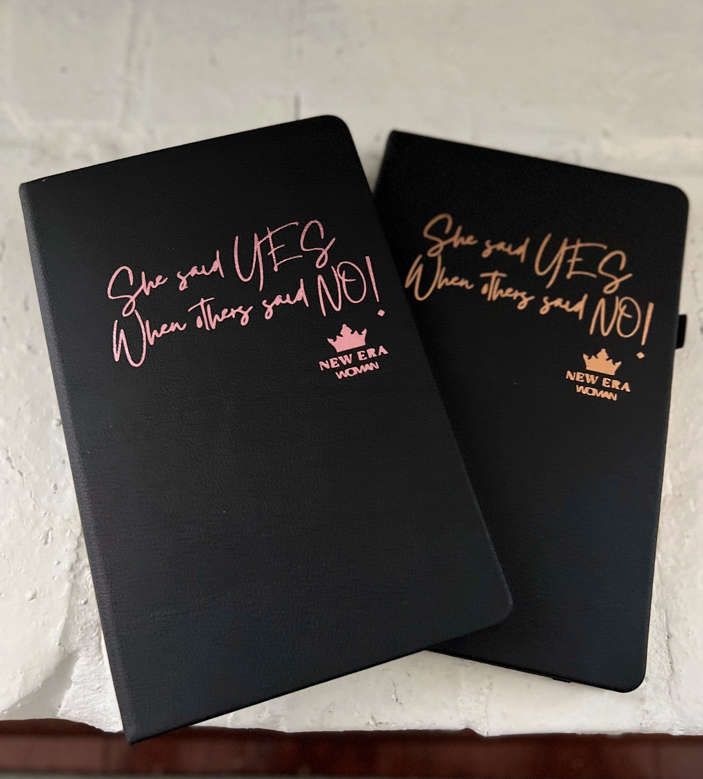 New Era Woman Journal