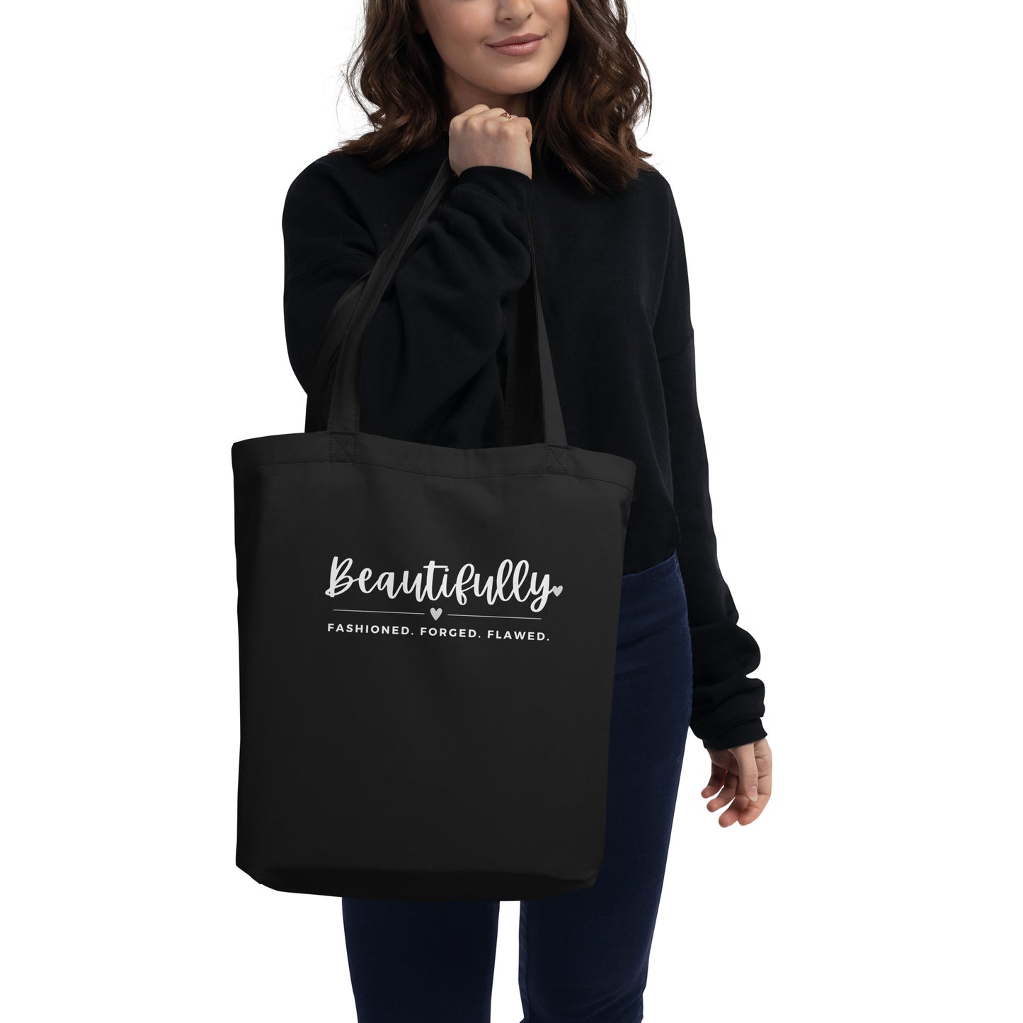 Beautifully - Eco Tote Bag