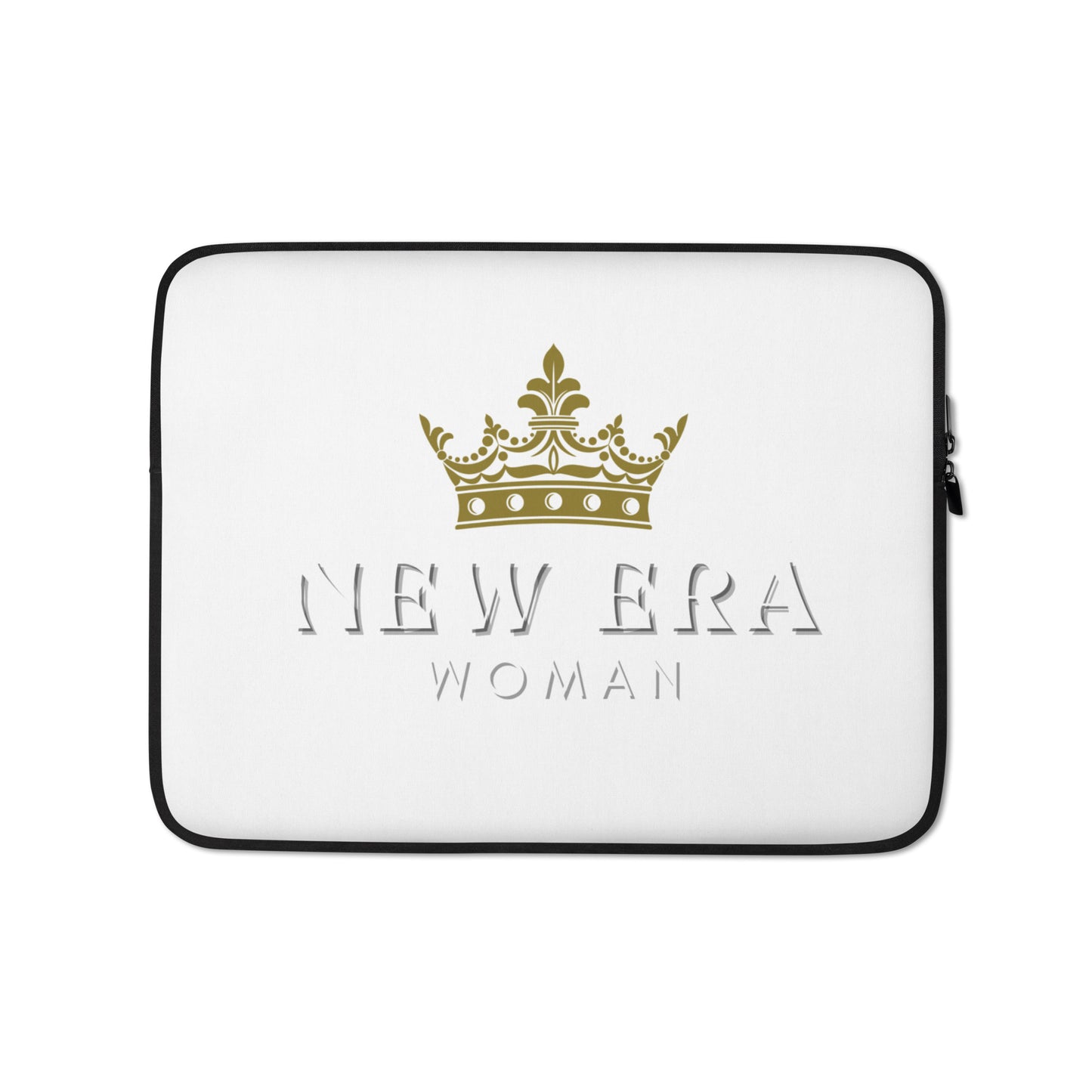 New Era Woman Laptop Sleeve