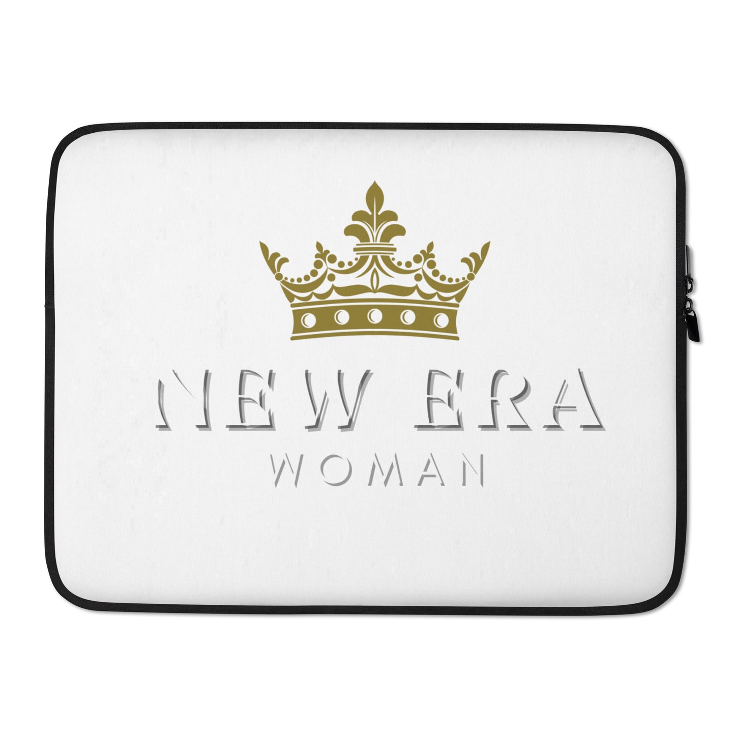 New Era Woman Laptop Sleeve