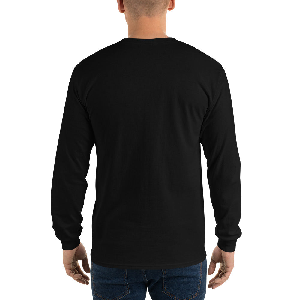 "Voice Activated" Men’s Long Sleeve Shirt