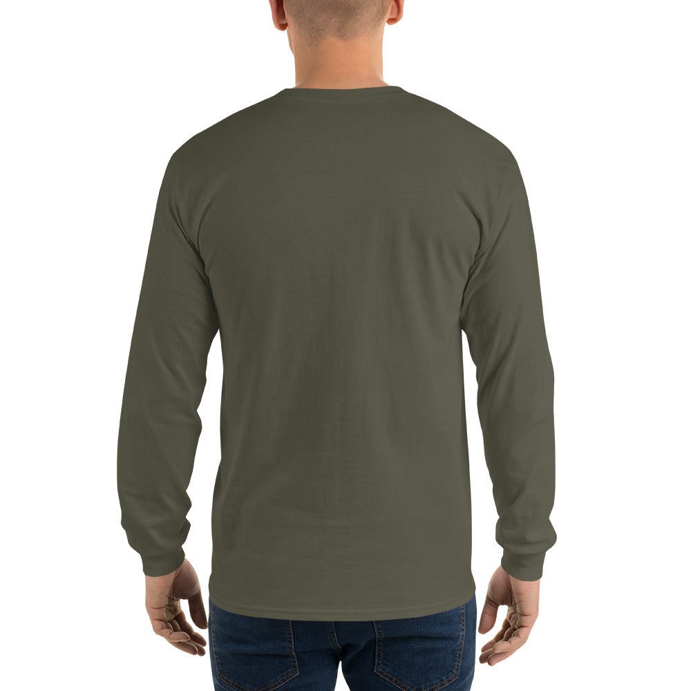 "Voice Activated" Men’s Long Sleeve Shirt