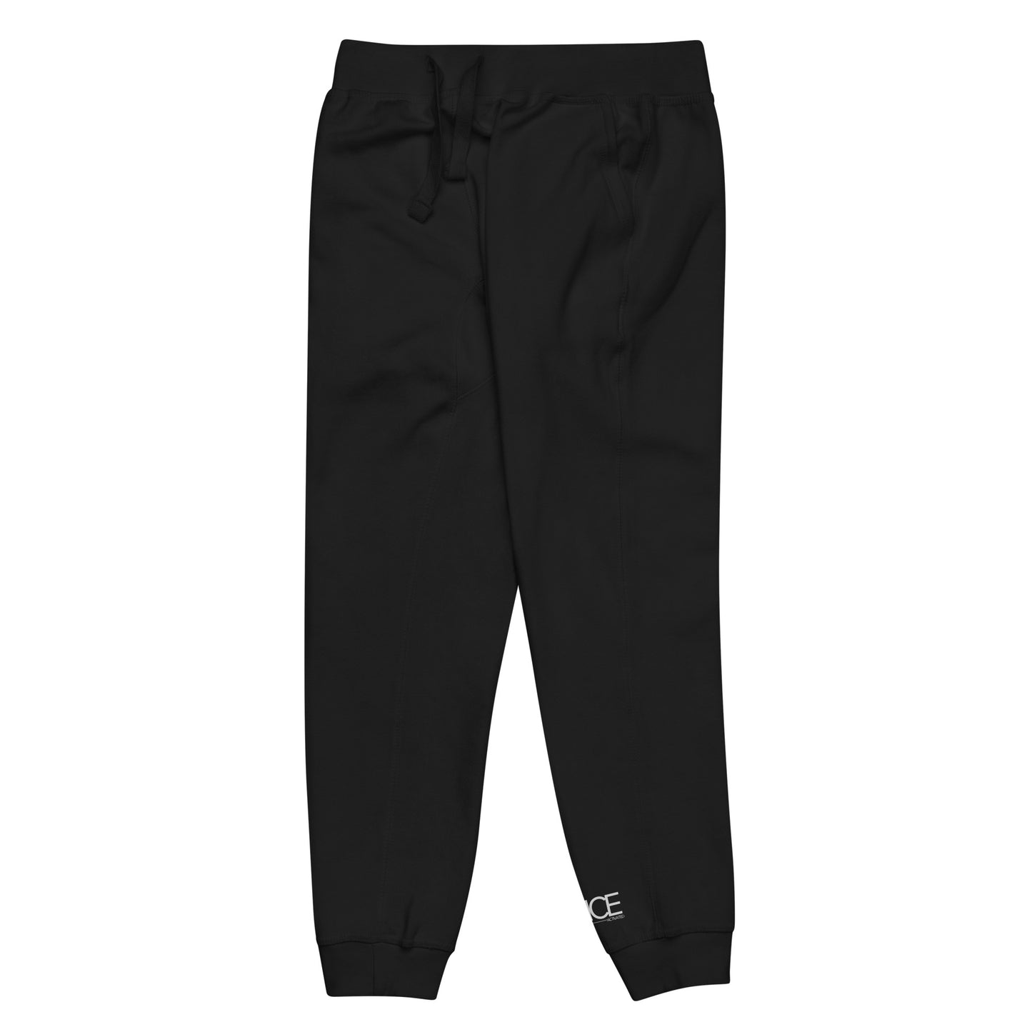 Voice Activated Unisex fleece sweatpants