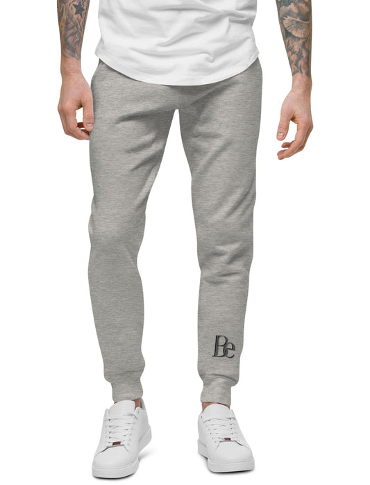 Be Extra_Unisex fleece sweatpants