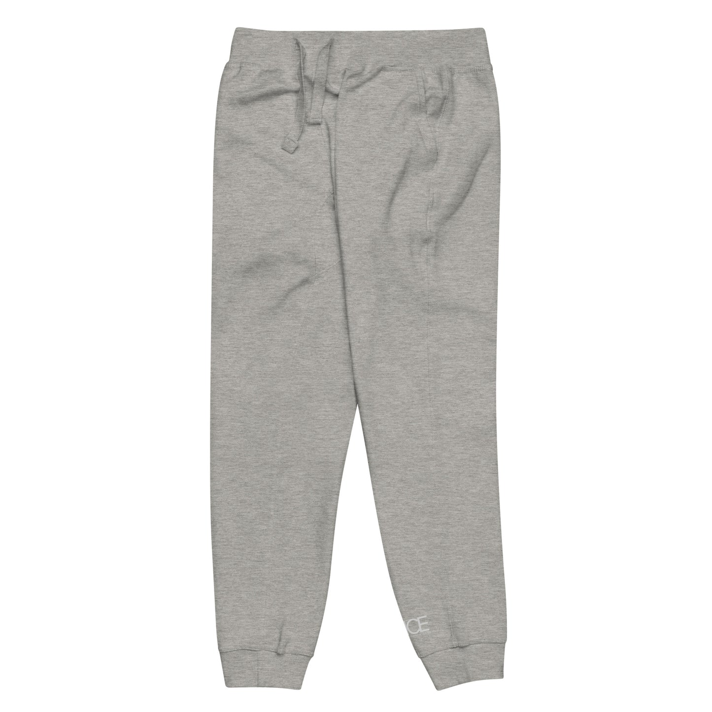 Voice Activated Unisex fleece sweatpants