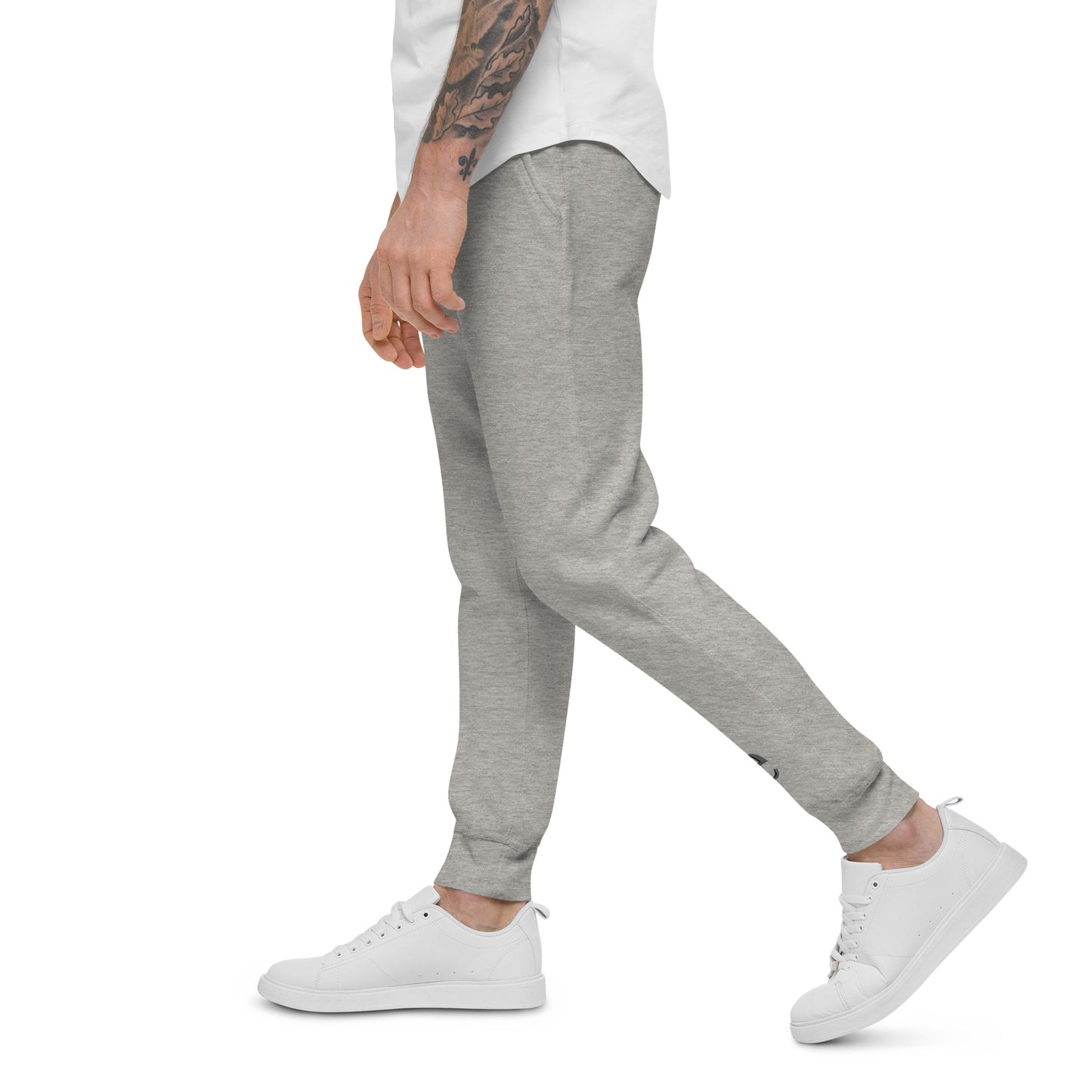 Be Extra_Unisex fleece sweatpants