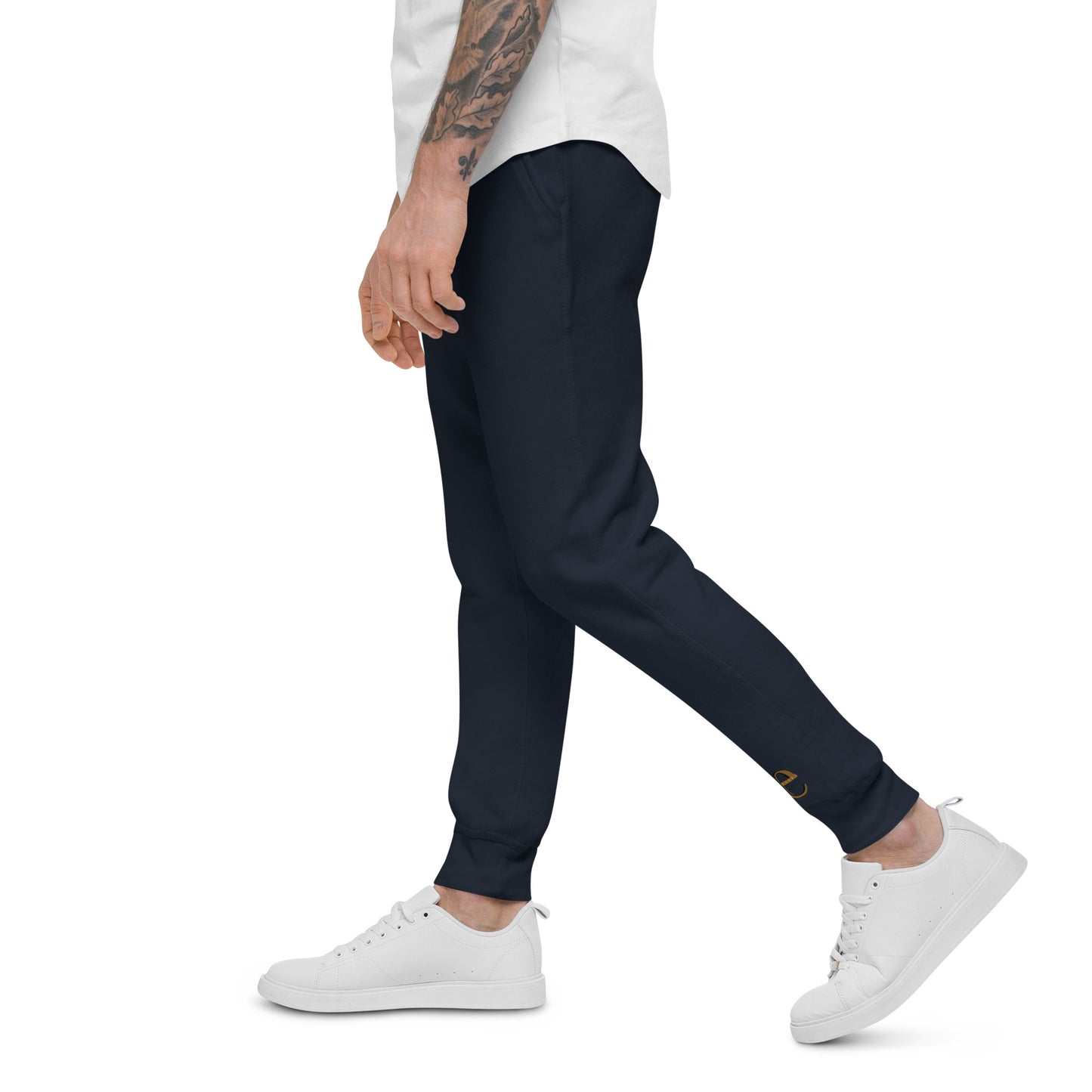 Be Extra_Unisex fleece sweatpants