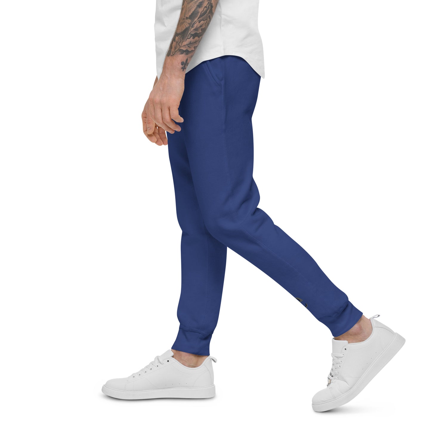 Be Extra_Unisex fleece sweatpants