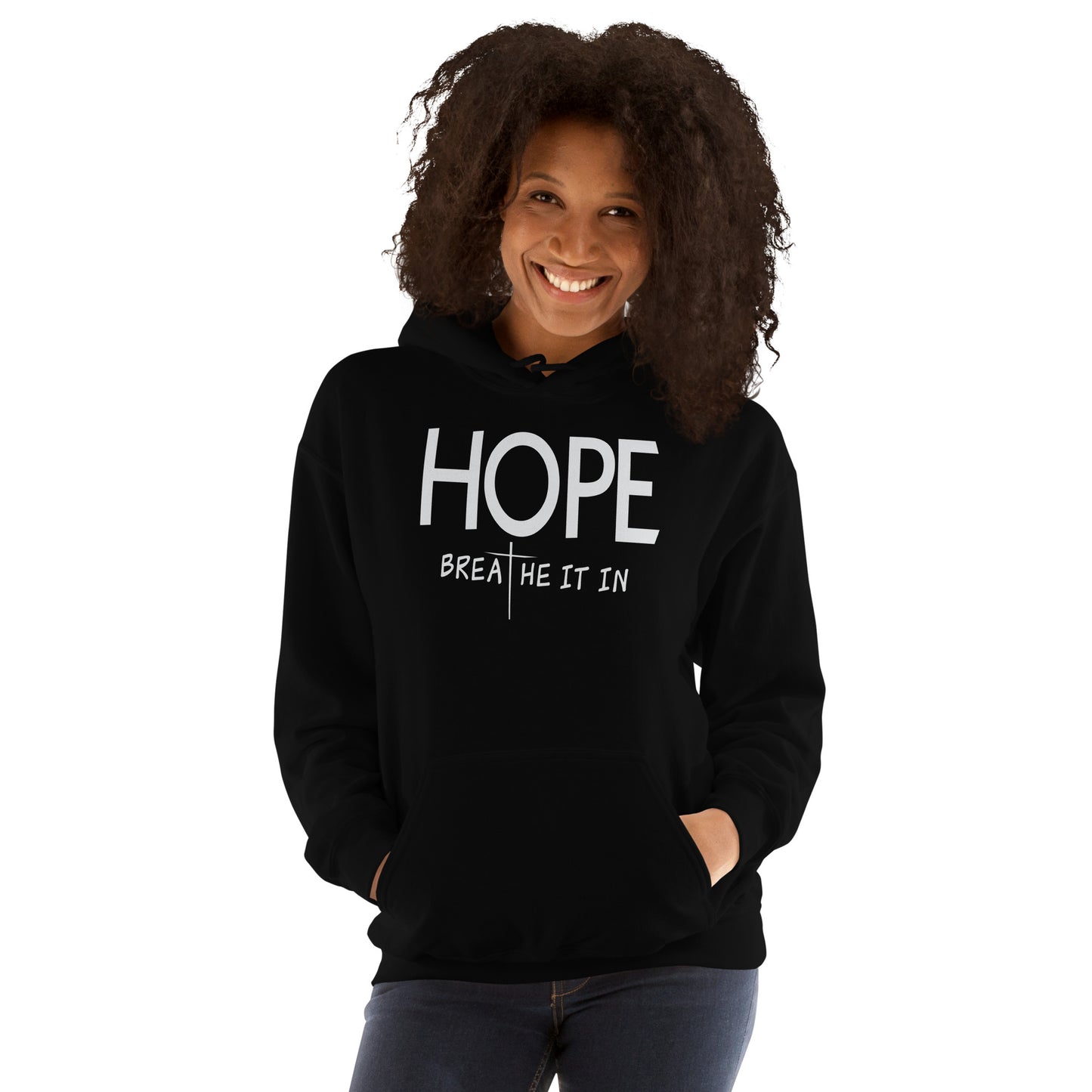 Hope Unisex Hoodie