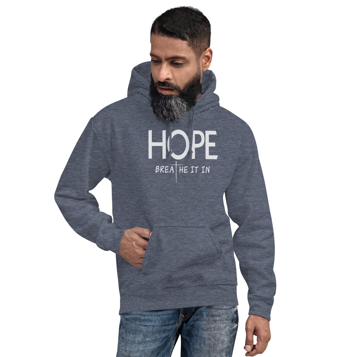 Hope Unisex Hoodie