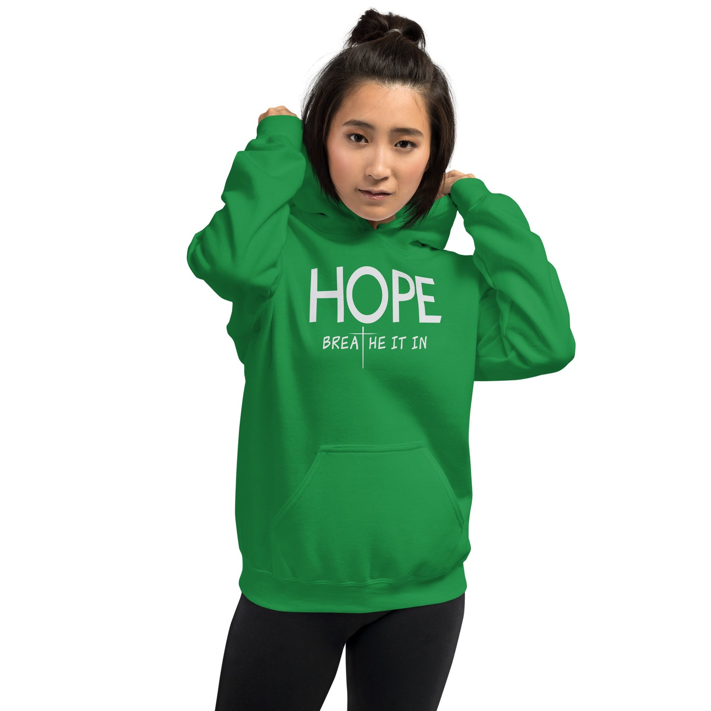 Hope Unisex Hoodie