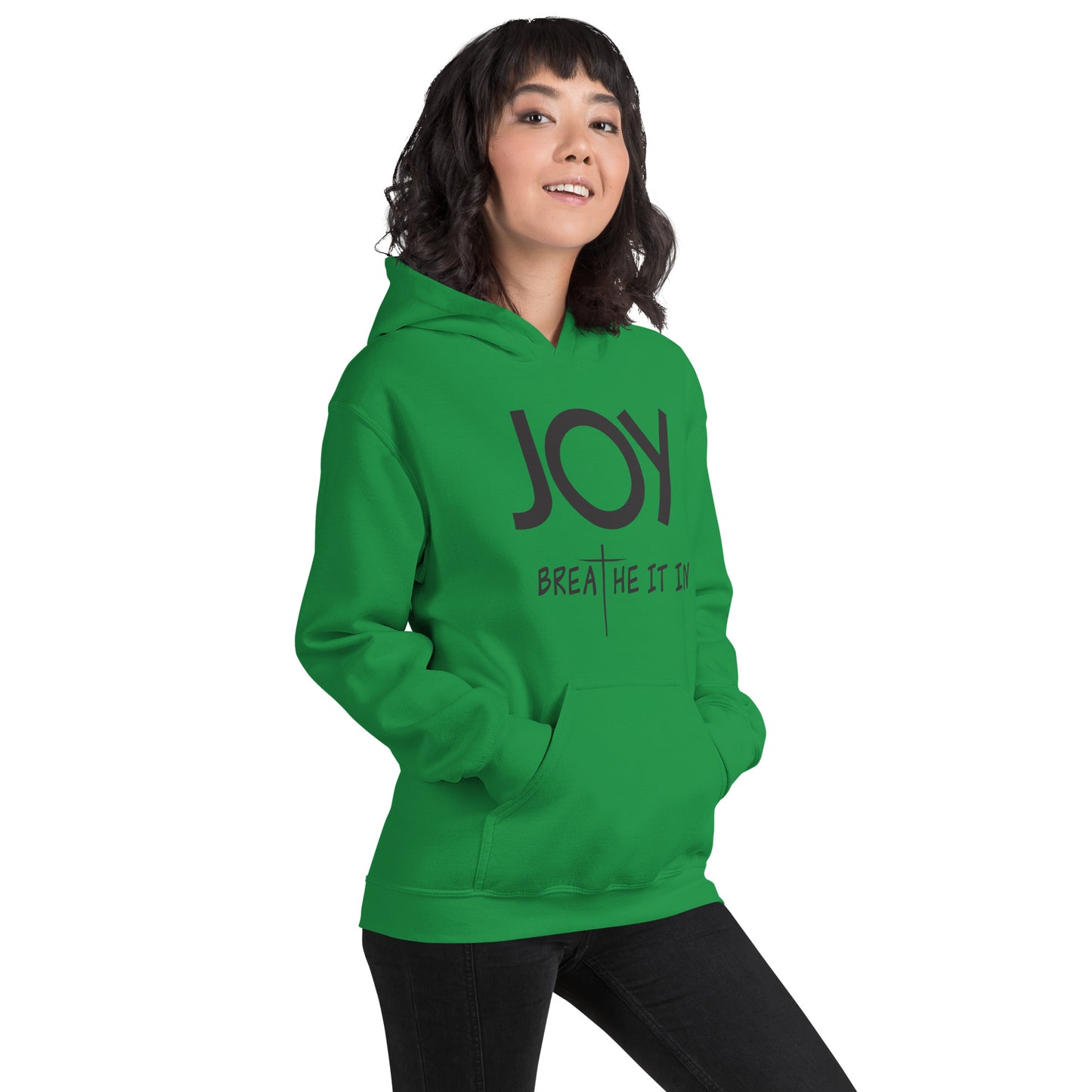 Joy Unisex Hoodie