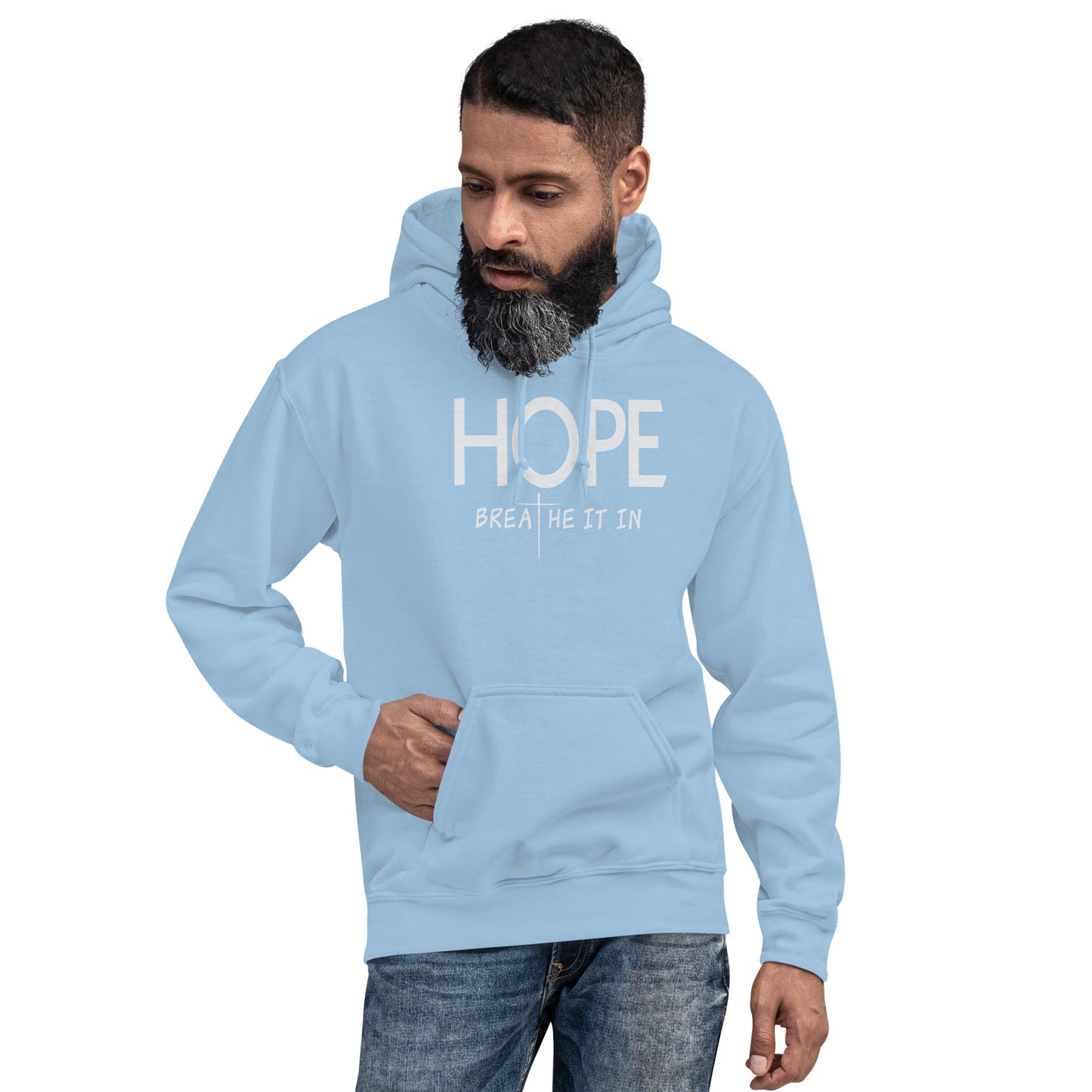 Hope Unisex Hoodie