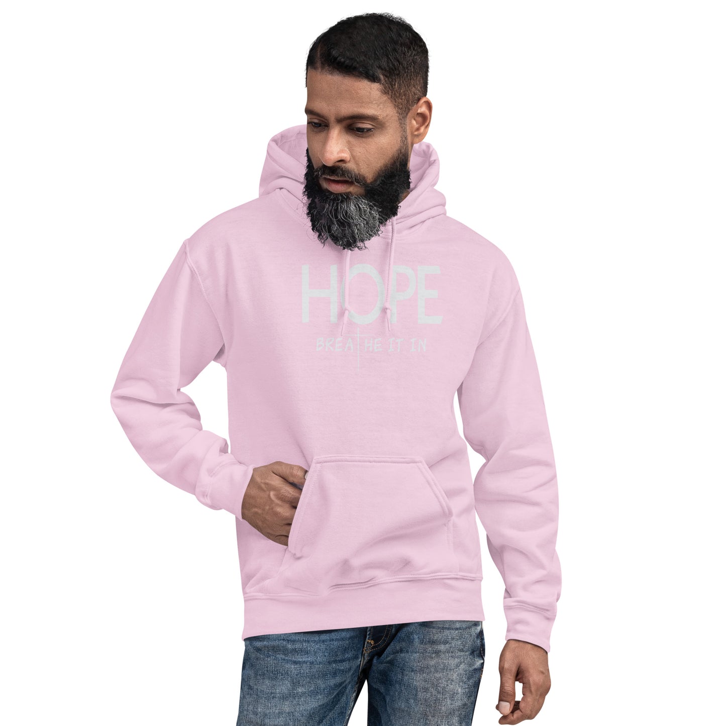 Hope Unisex Hoodie