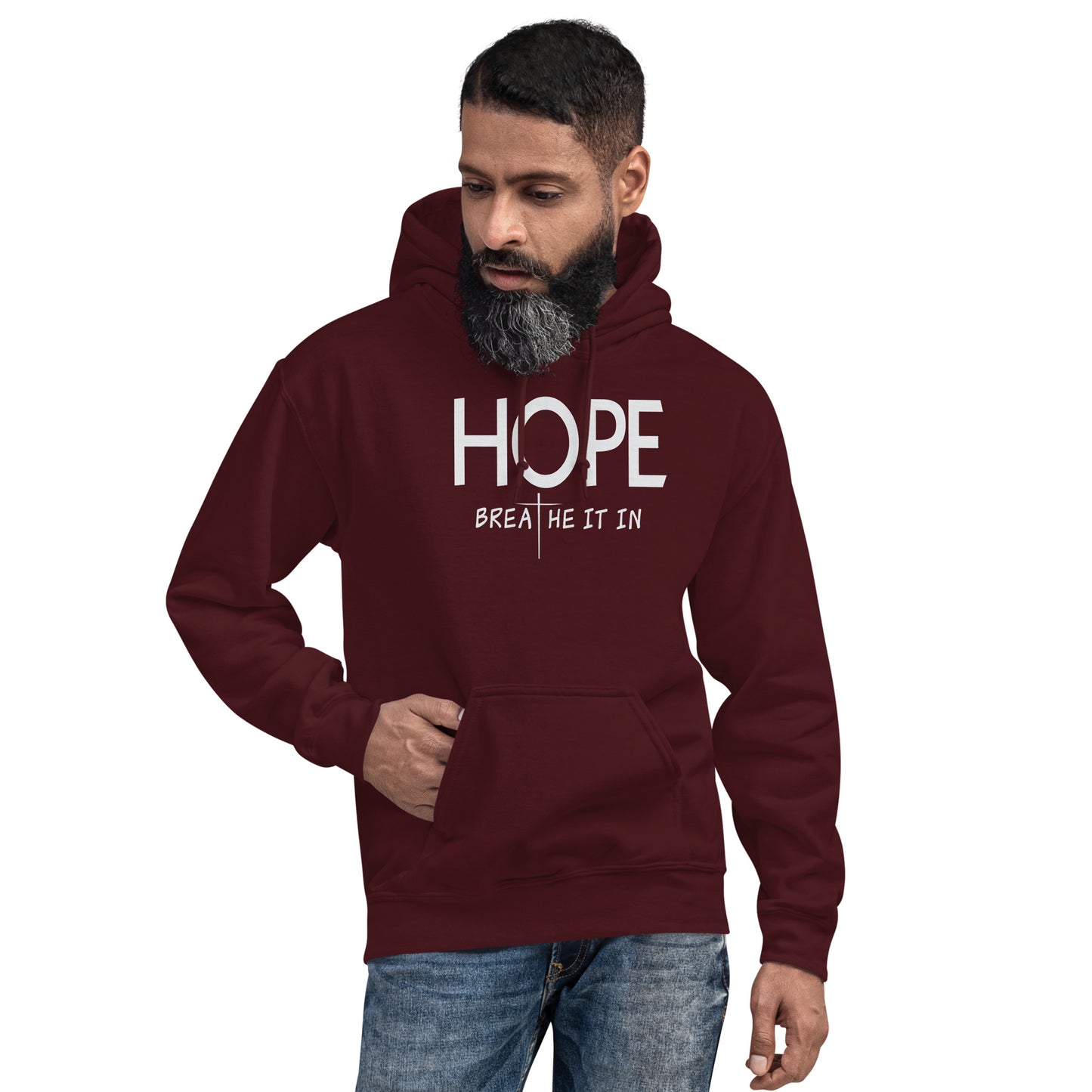 Hope Unisex Hoodie