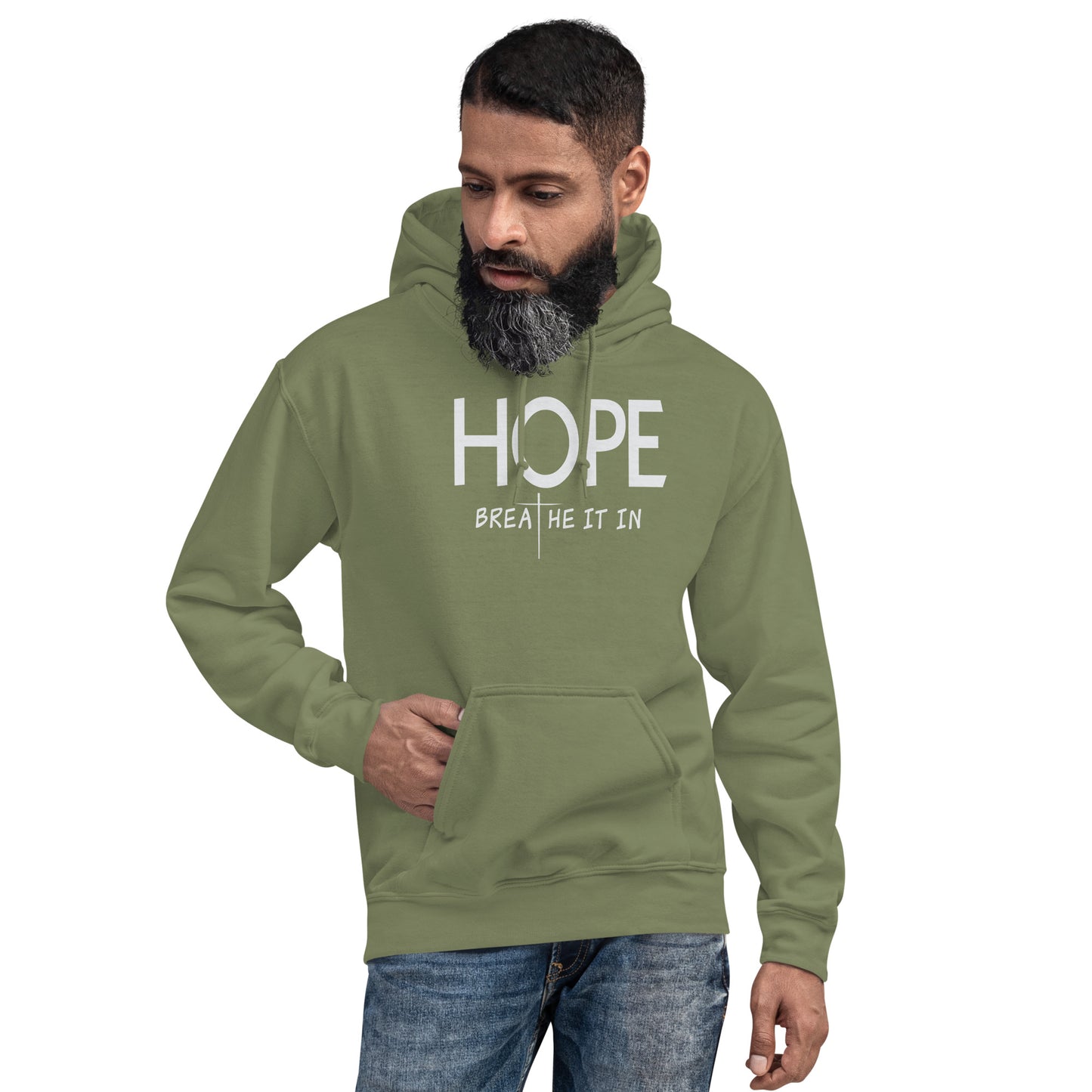 Hope Unisex Hoodie