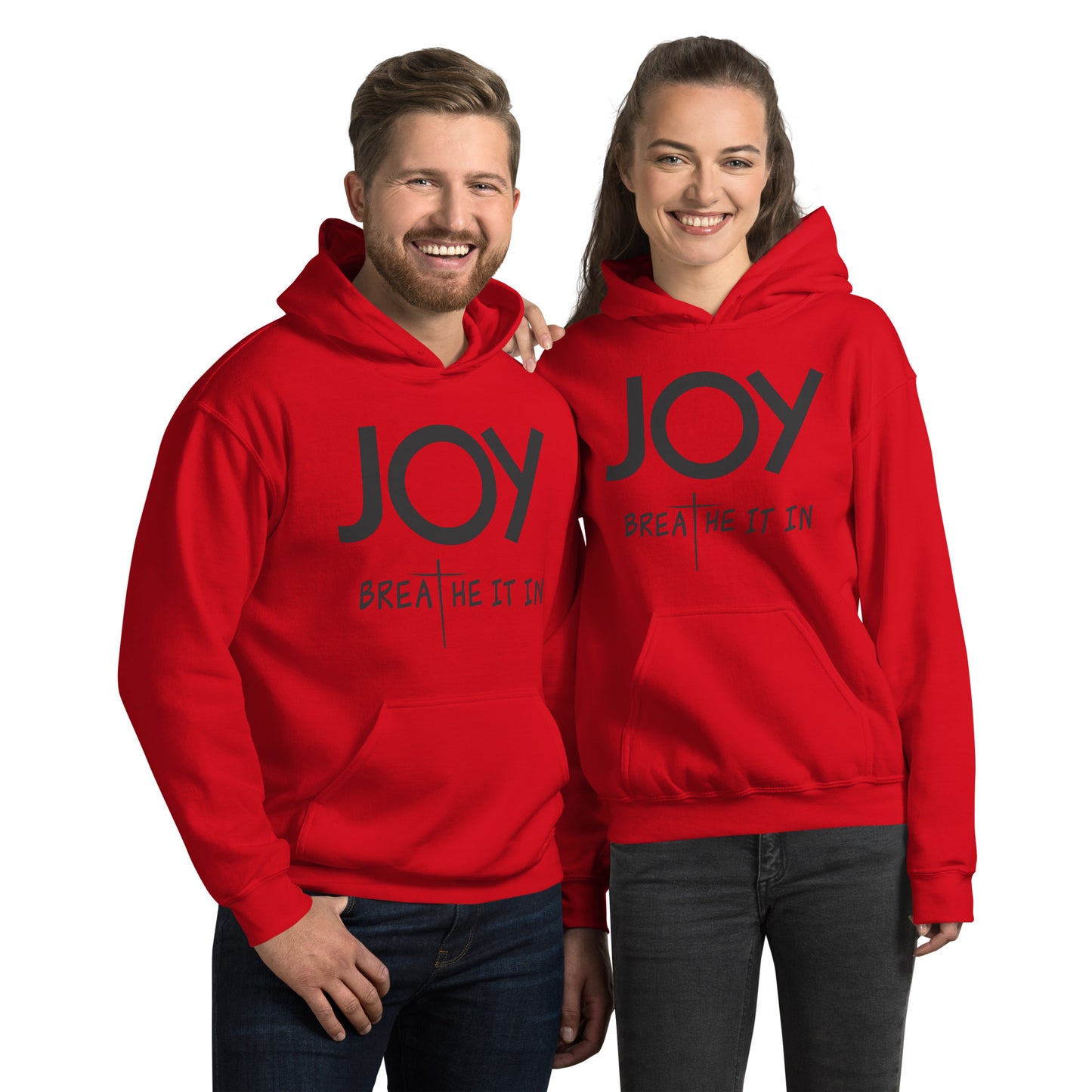 Joy Unisex Hoodie