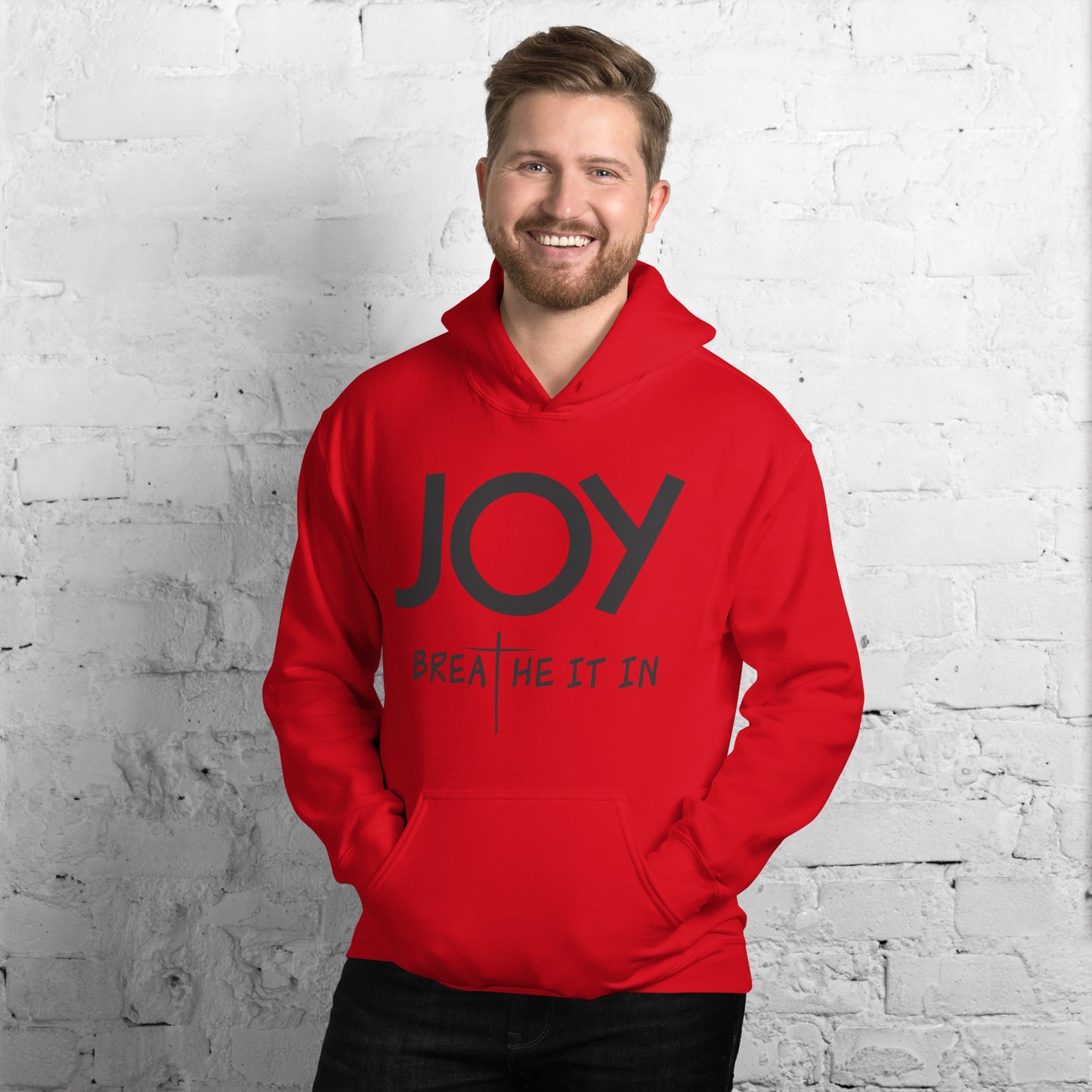 Joy Unisex Hoodie