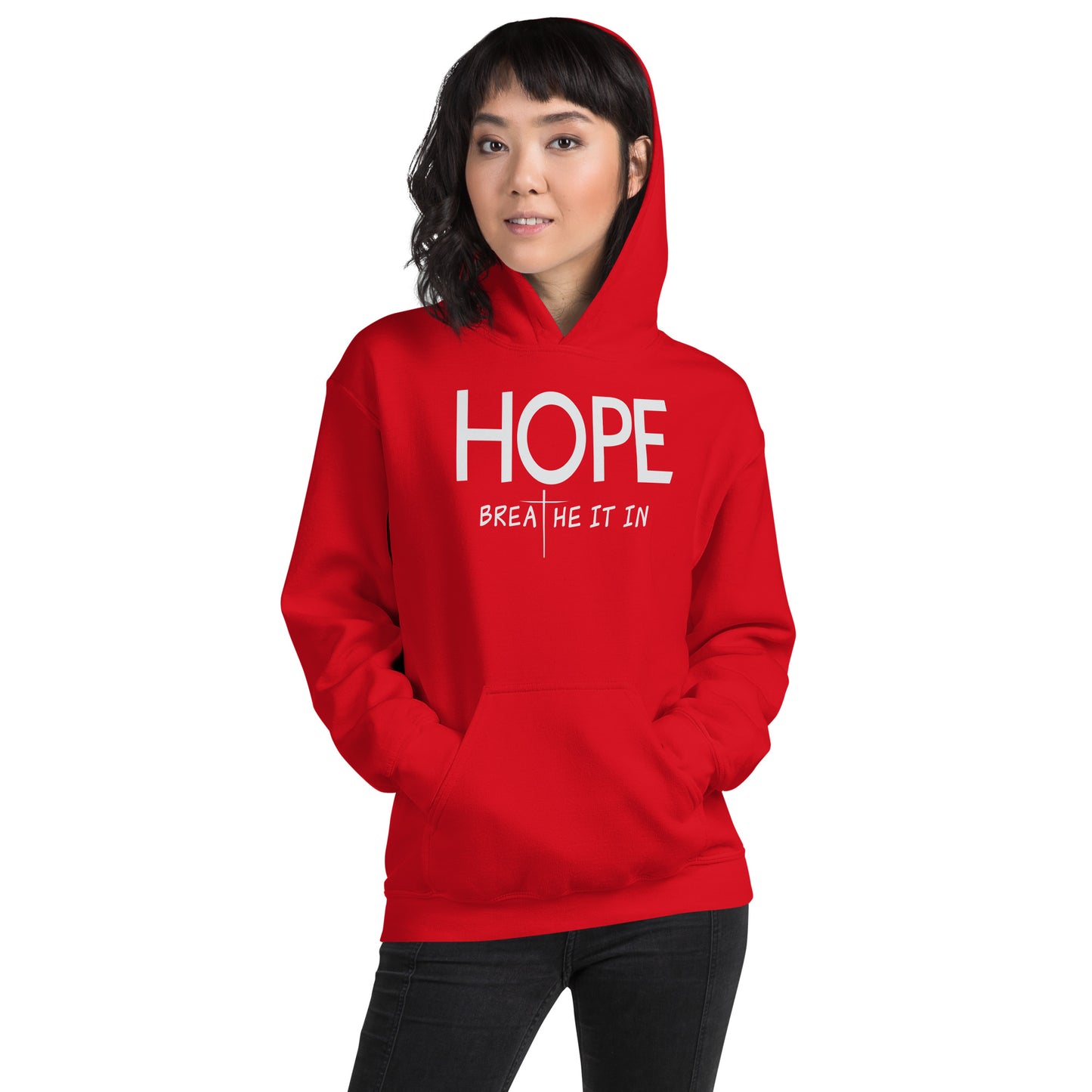 Hope Unisex Hoodie