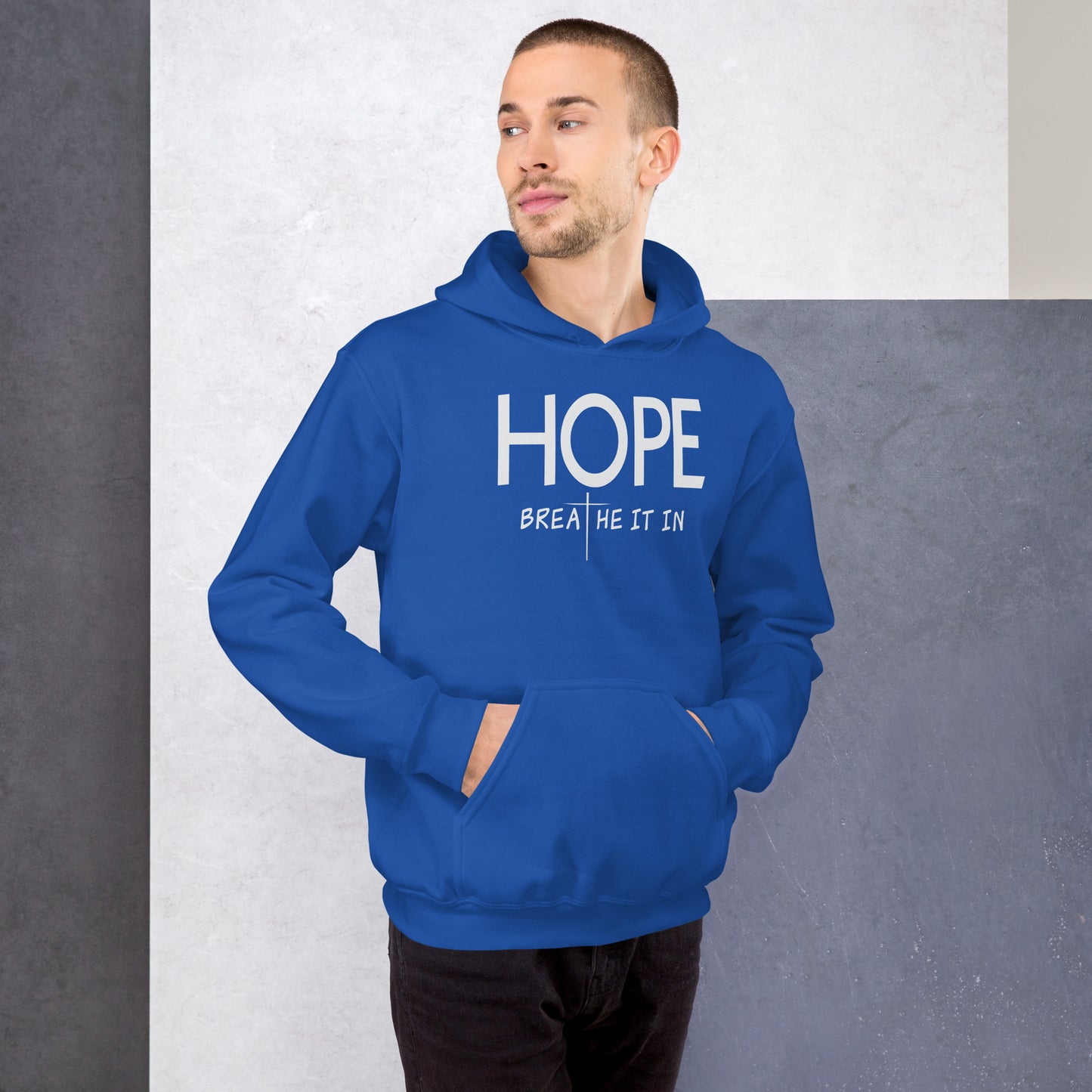 Hope Unisex Hoodie