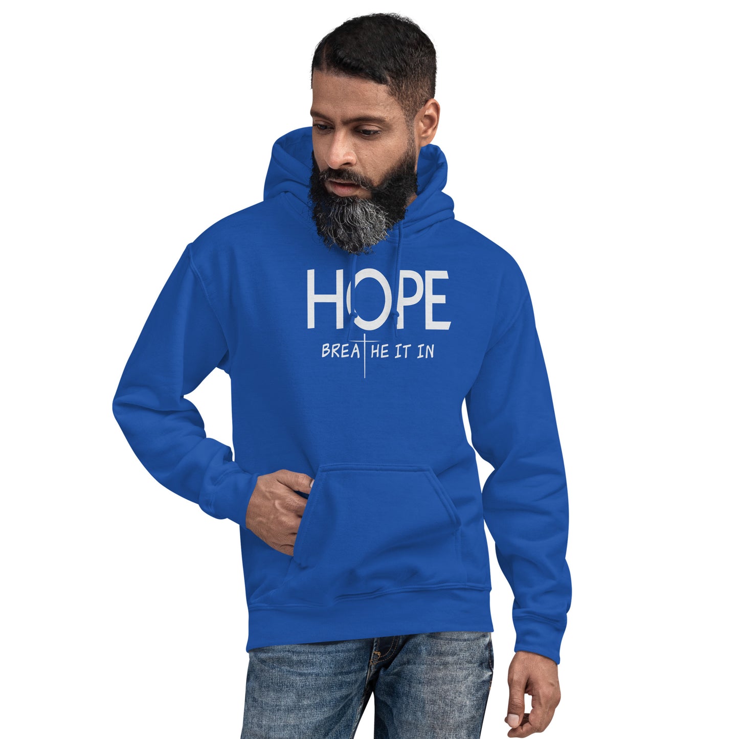 Hope Unisex Hoodie