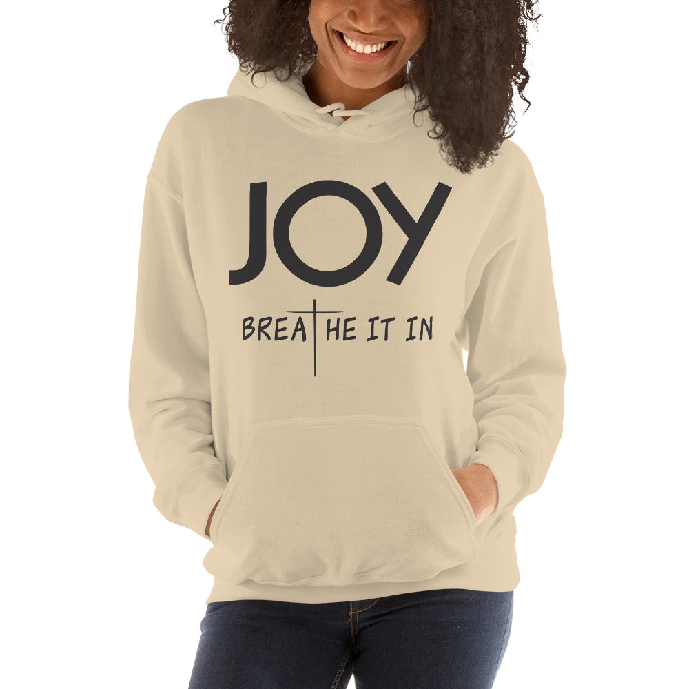 Joy Unisex Hoodie