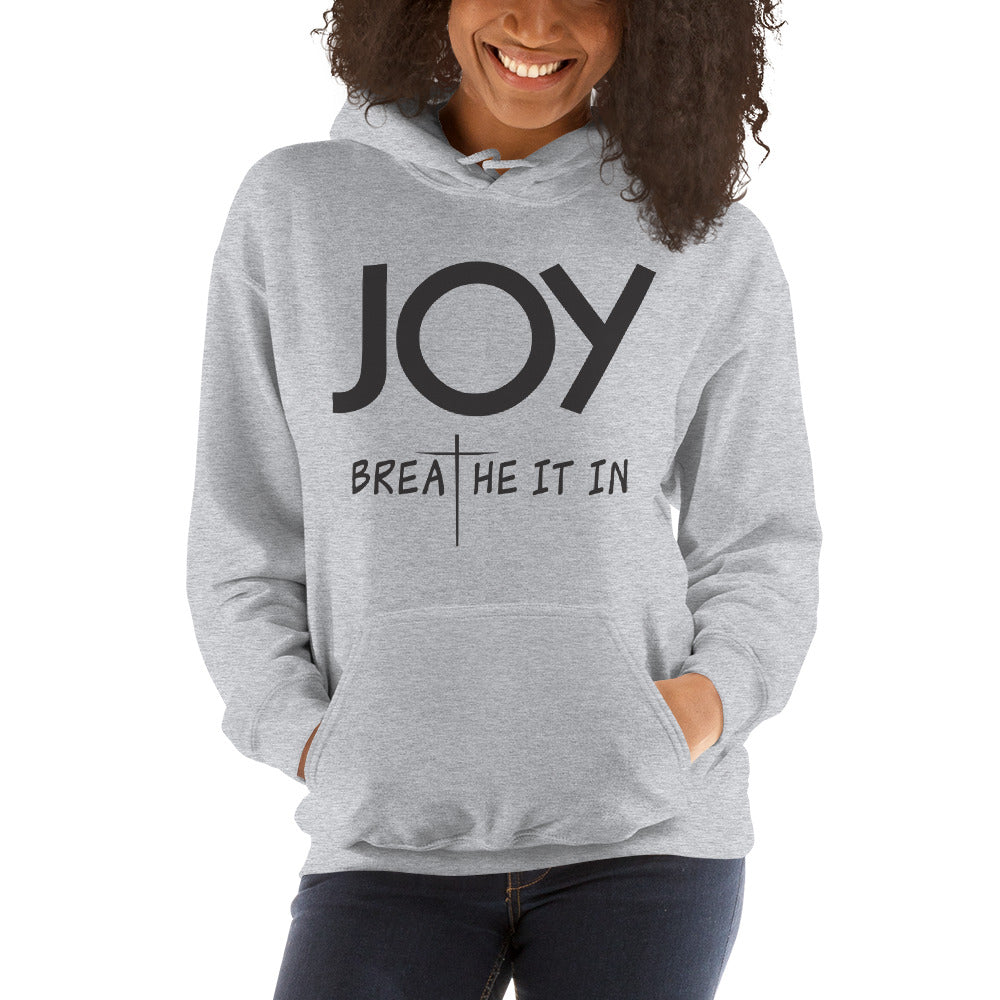 Joy Unisex Hoodie