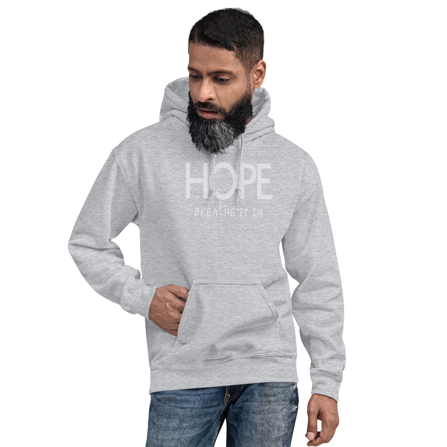 Hope Unisex Hoodie