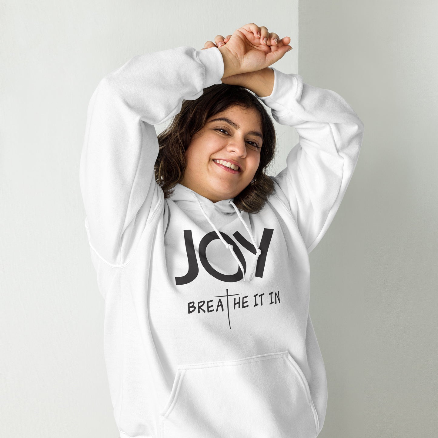 Joy Unisex Hoodie