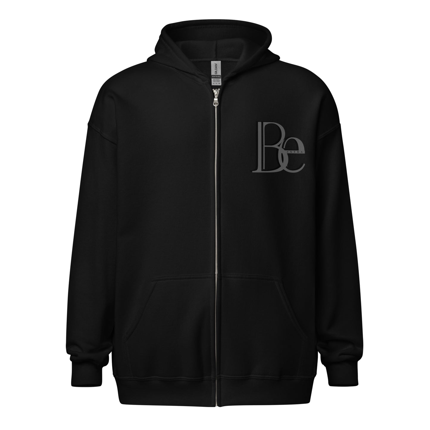 Be Extra_Unisex hoodie