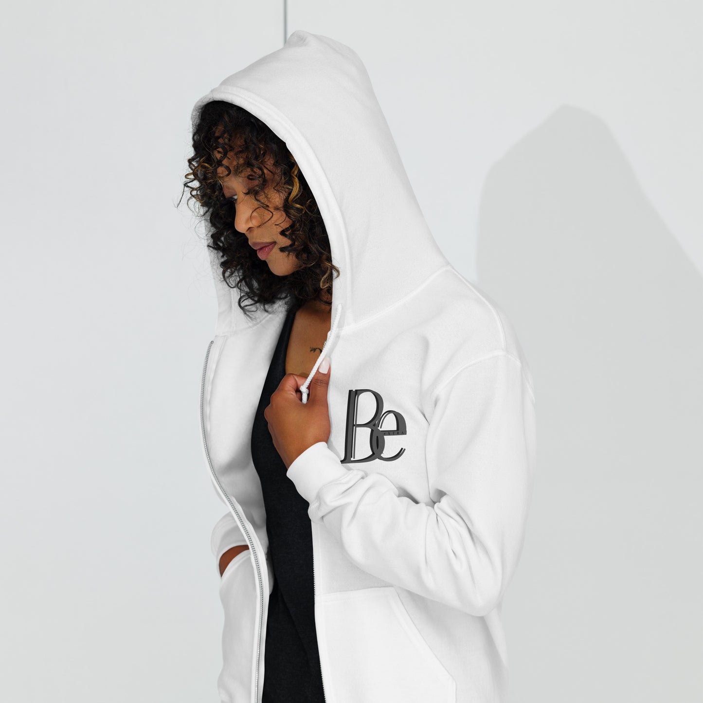 Be Extra_Unisex hoodie