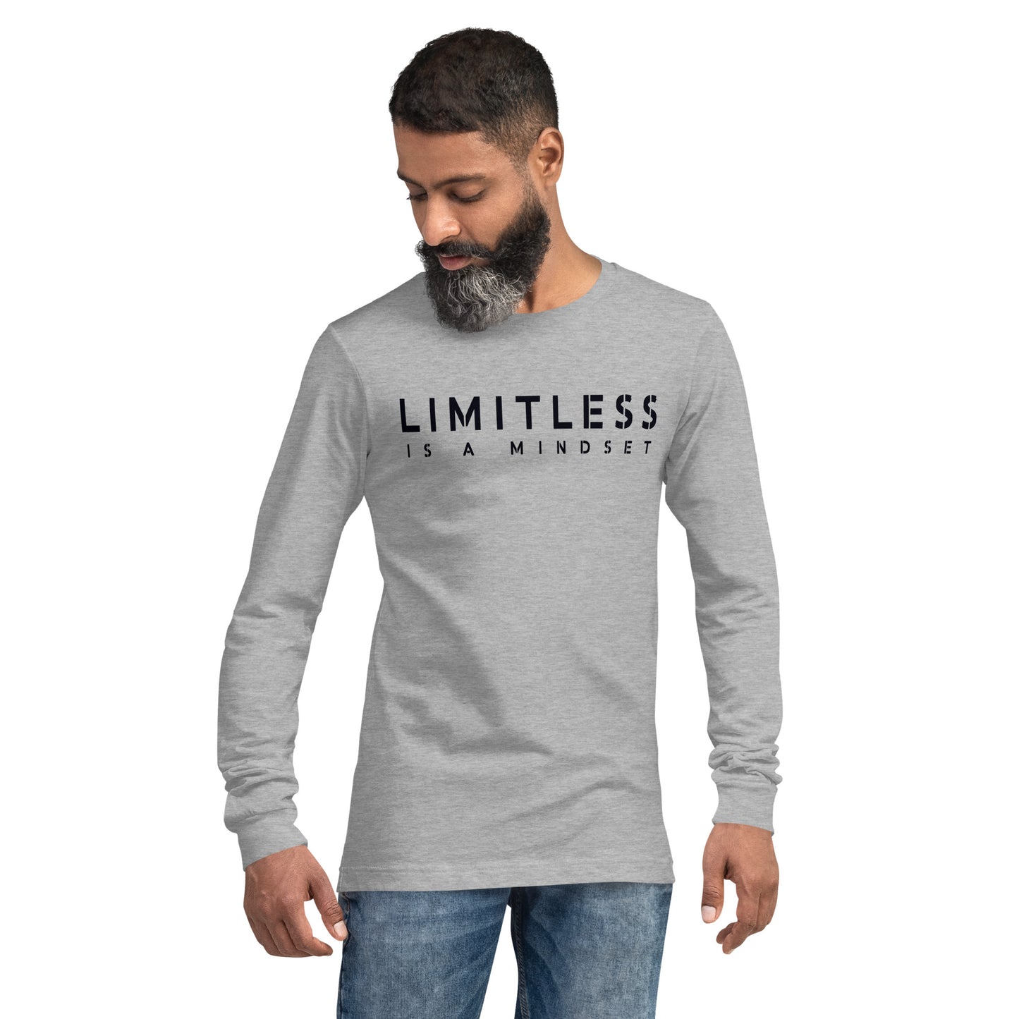 Limitless - Unisex Long Sleeve Tee