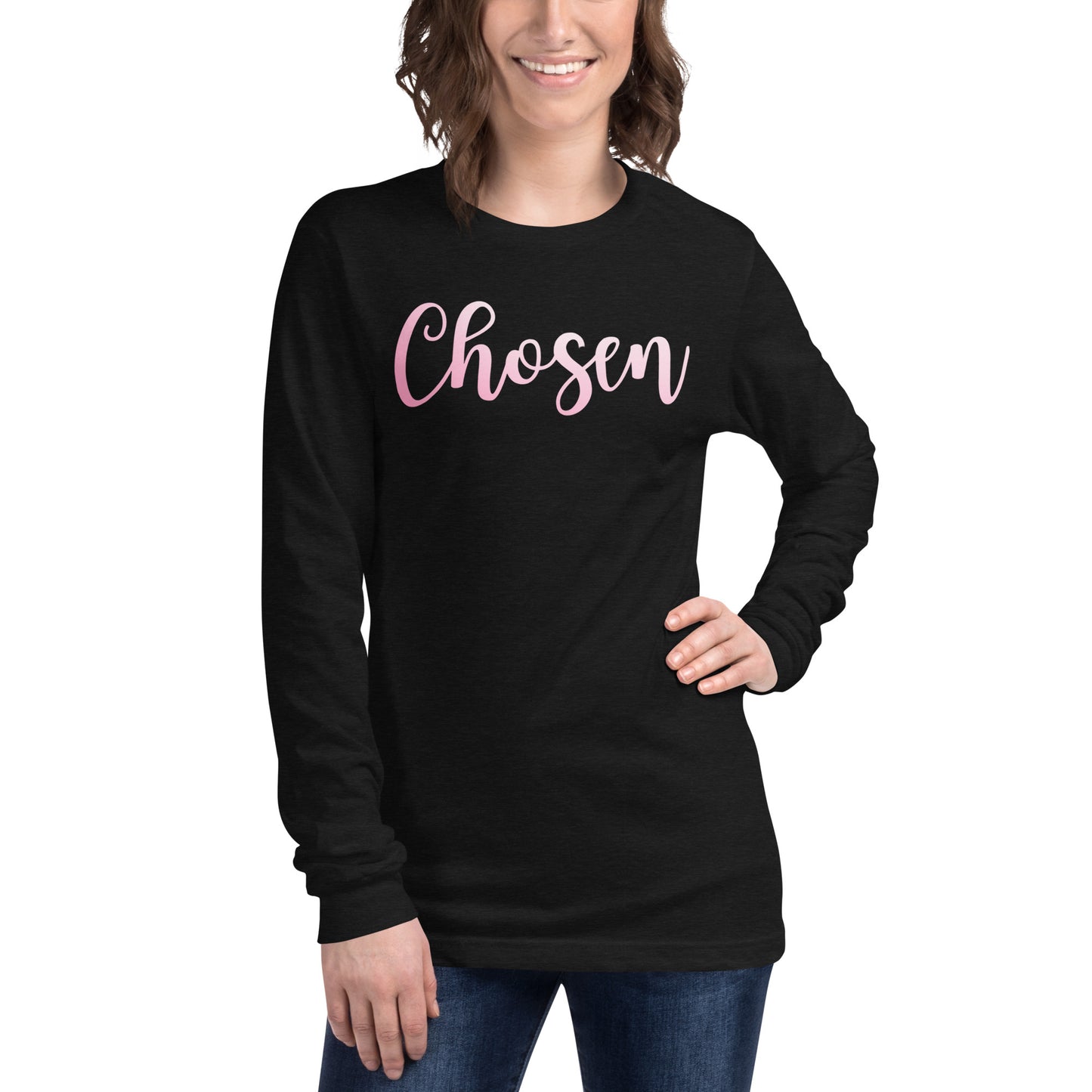 Chosen - Unisex Long Sleeve Tee