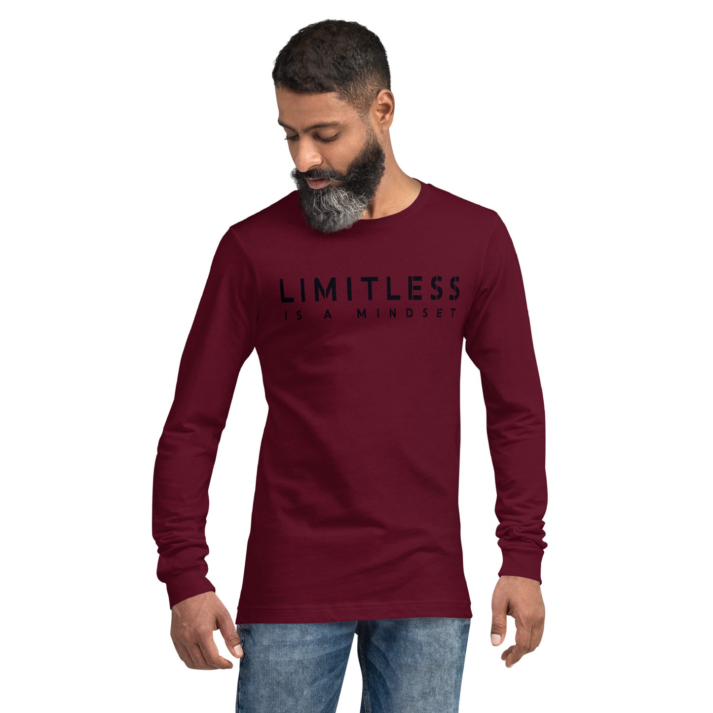 Limitless - Unisex Long Sleeve Tee