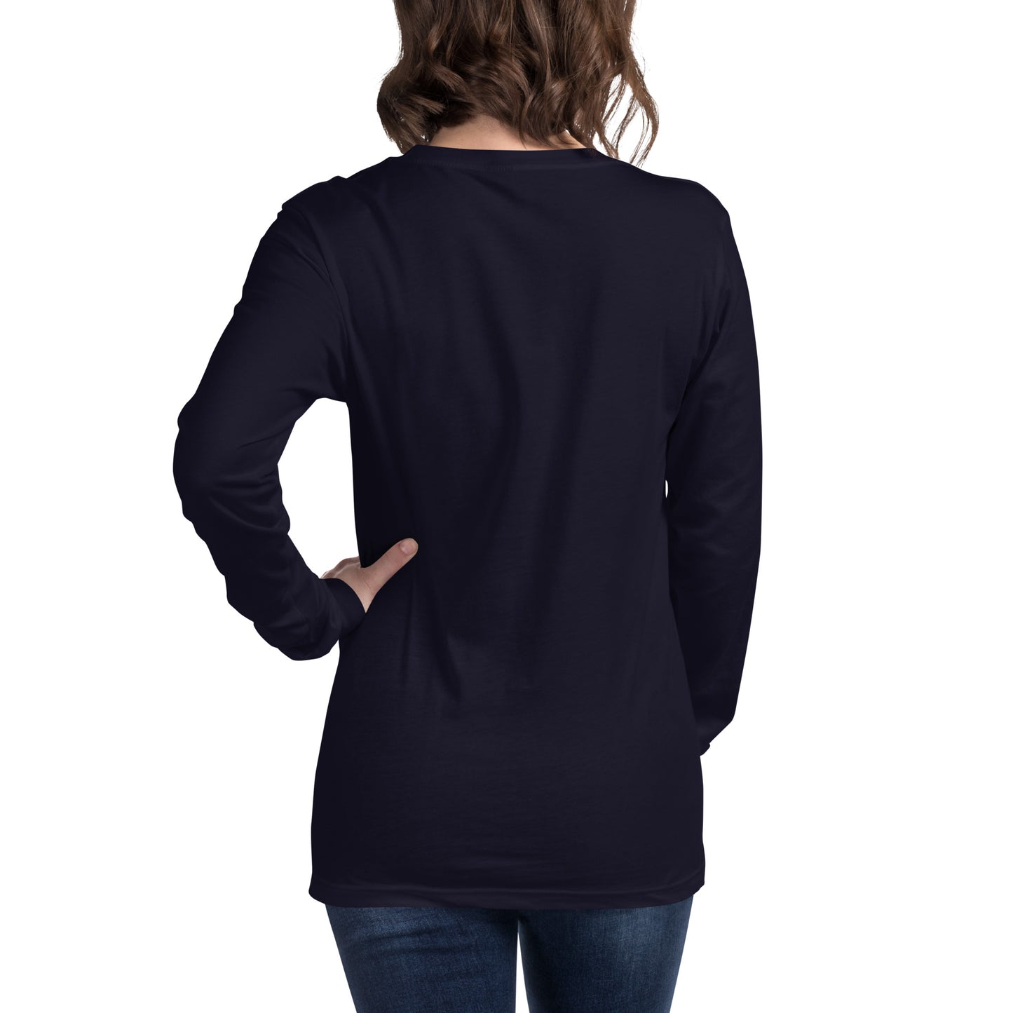 SISTERSHIP Unisex Long Sleeve Tee