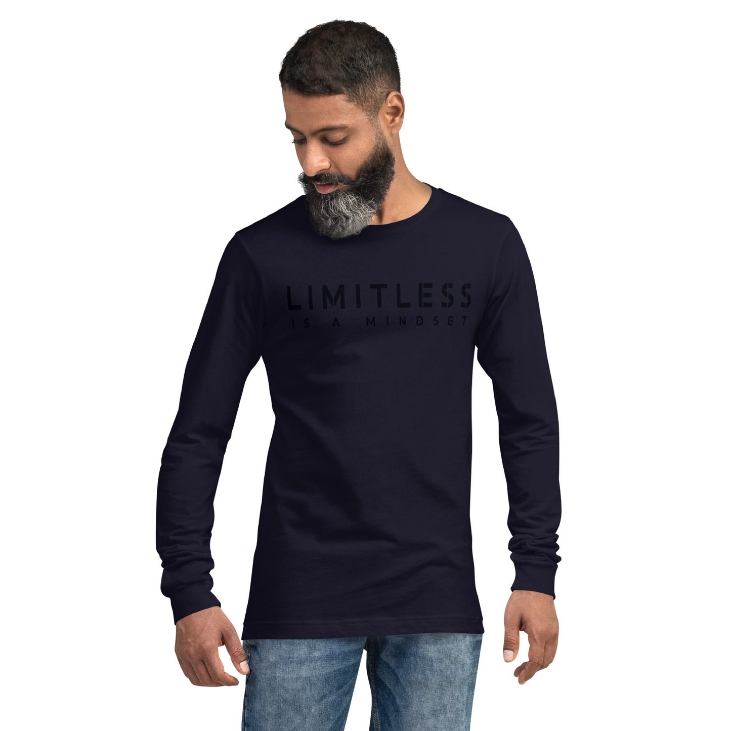 Limitless - Unisex Long Sleeve Tee