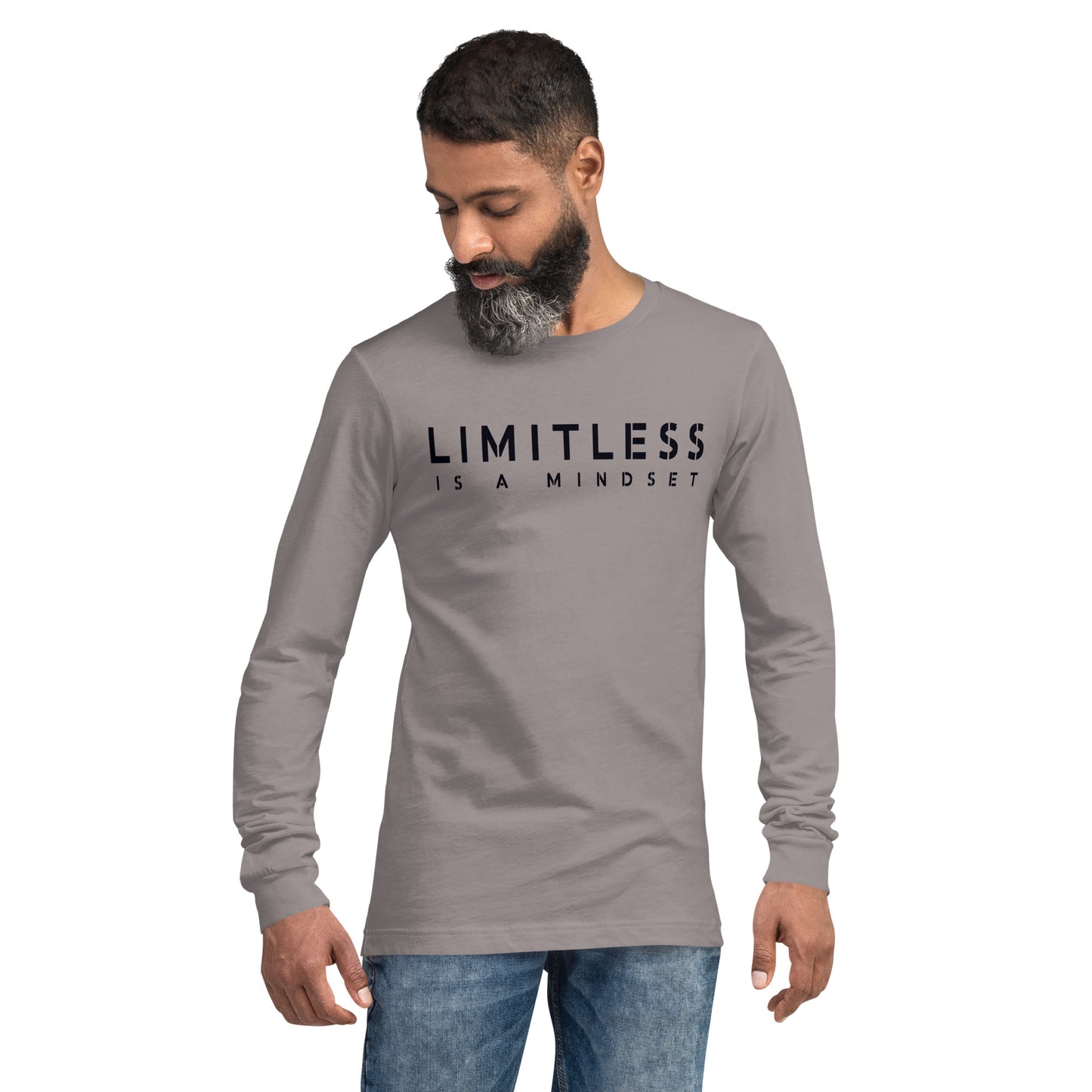 Limitless - Unisex Long Sleeve Tee