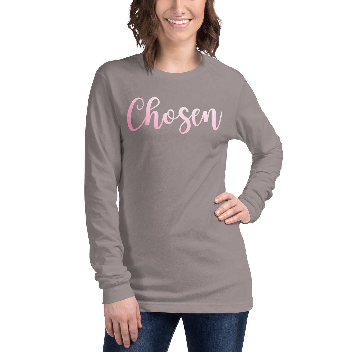 Chosen - Unisex Long Sleeve Tee