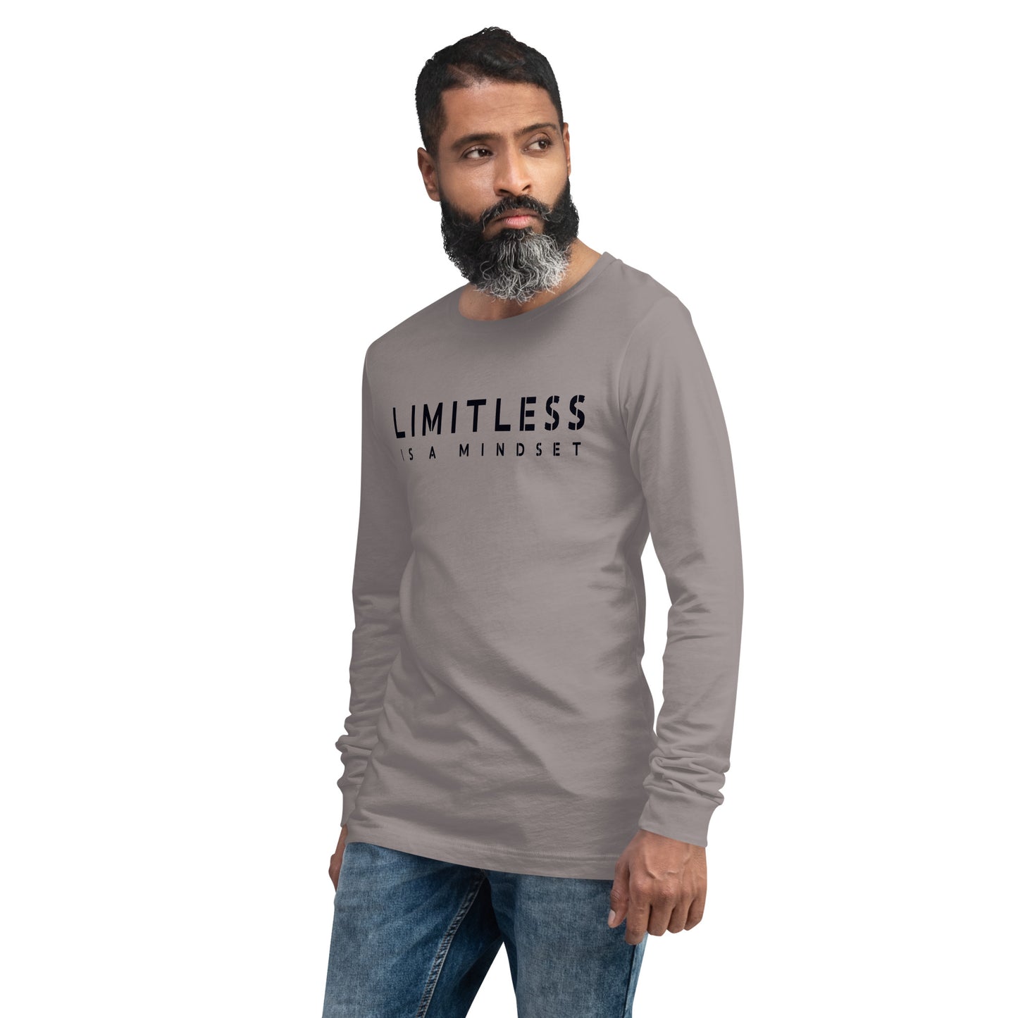 Limitless - Unisex Long Sleeve Tee