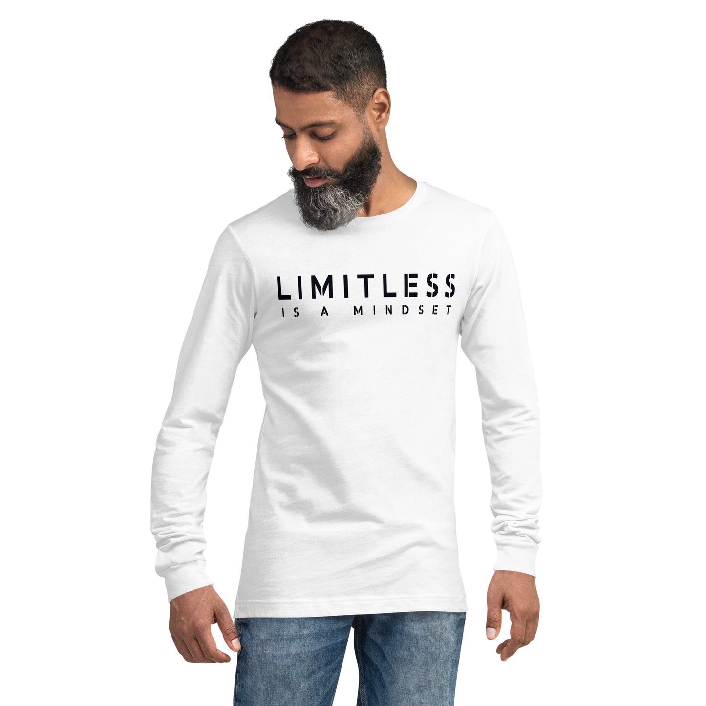 Limitless - Unisex Long Sleeve Tee