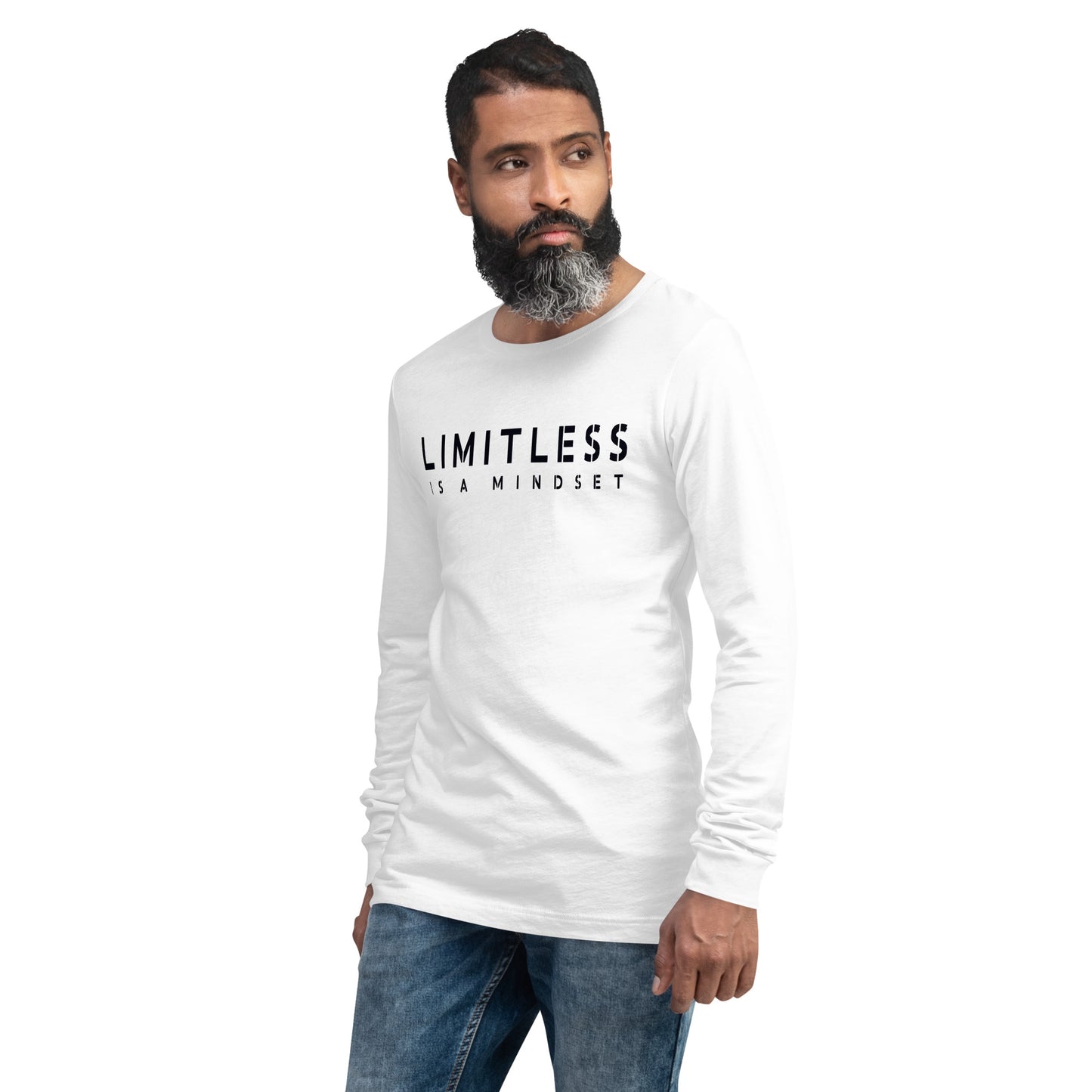 Limitless - Unisex Long Sleeve Tee