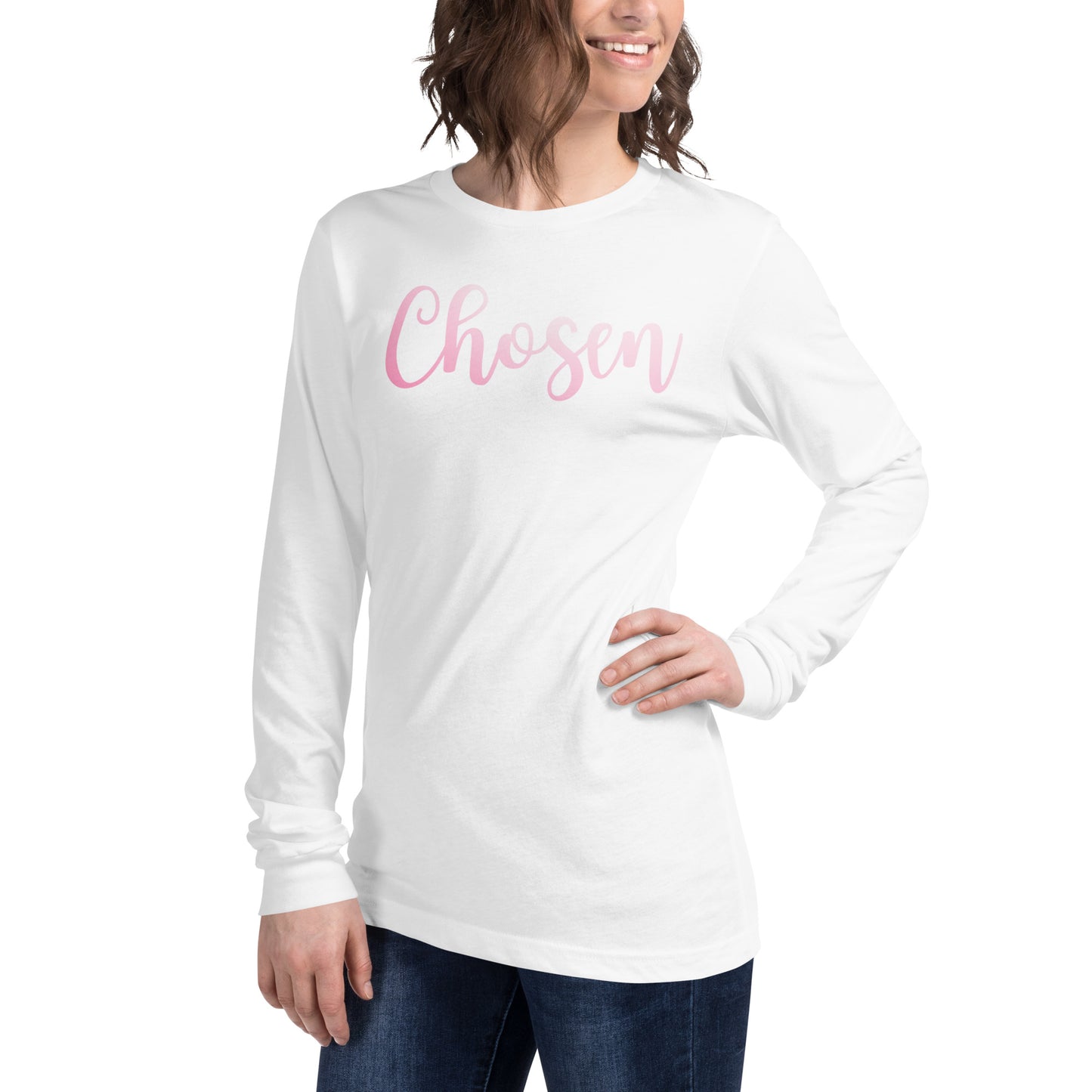 Chosen - Unisex Long Sleeve Tee